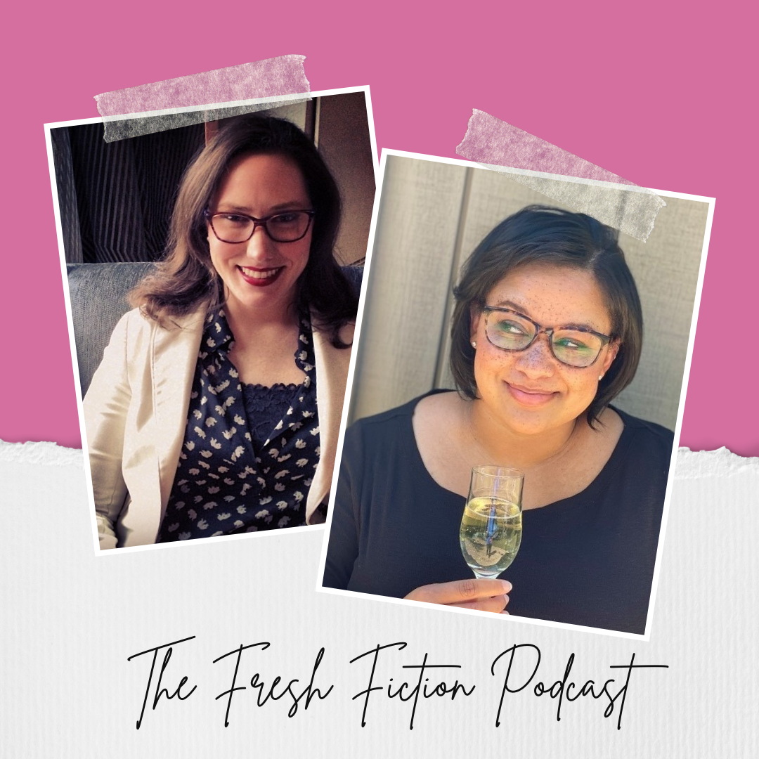 This week on the #FFPodcast: Writing-at-Large in Pop Culture + Naima Simone! 
