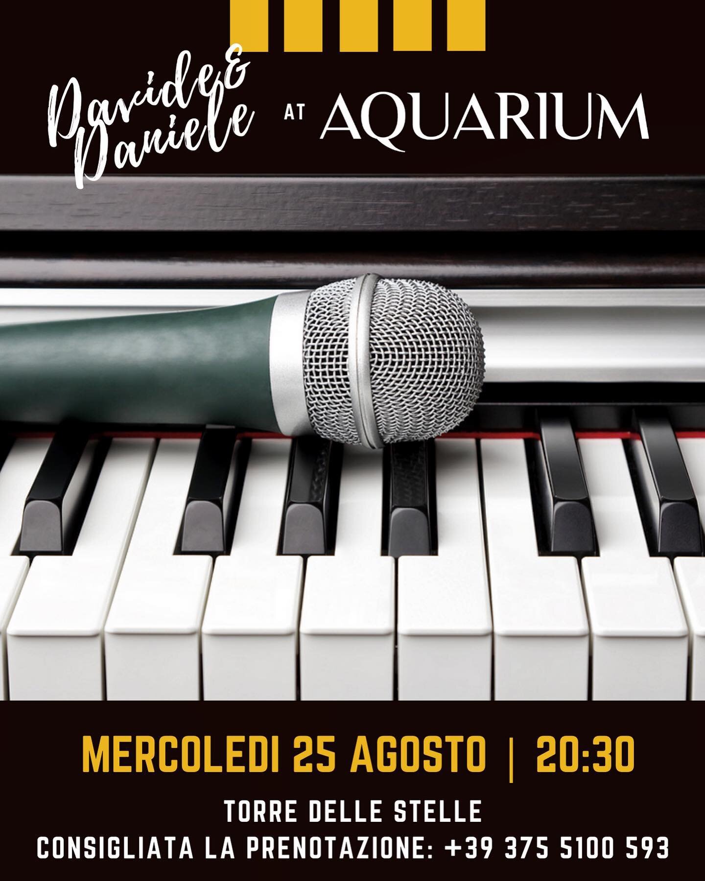 Stasera! 🎶🎵🎶 Tonight! #aquariumsardinia #torredellestelle #sardinia #italy