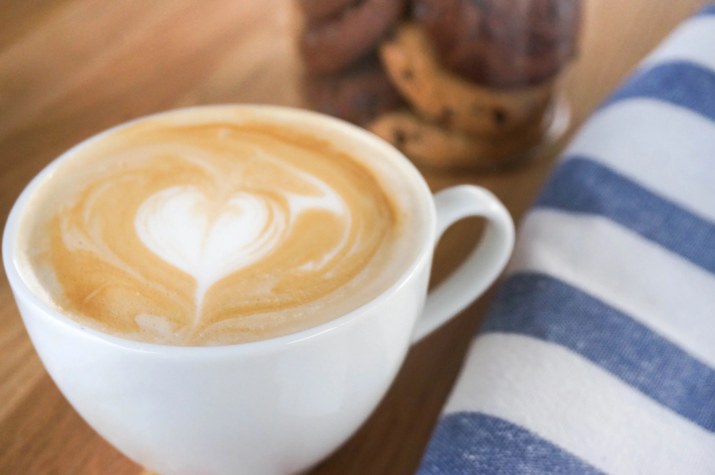 Weil wir guten Kaffee lieben.