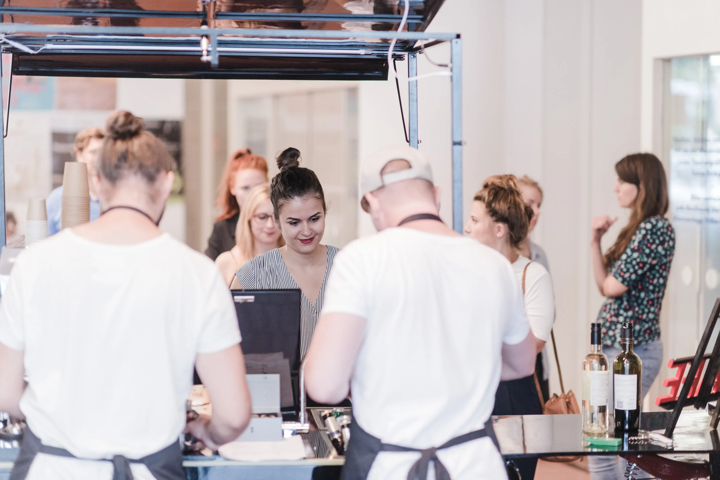 Für wache und glückliche Gäste auf Ihrem Event