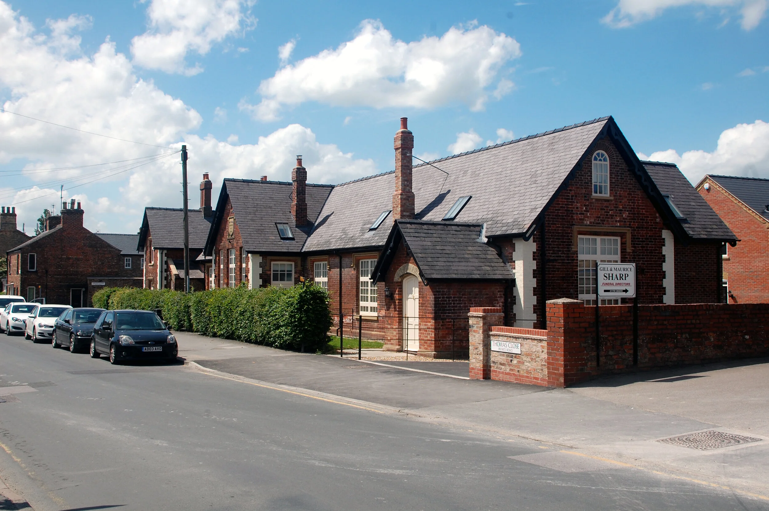 Old National School, Pocklington