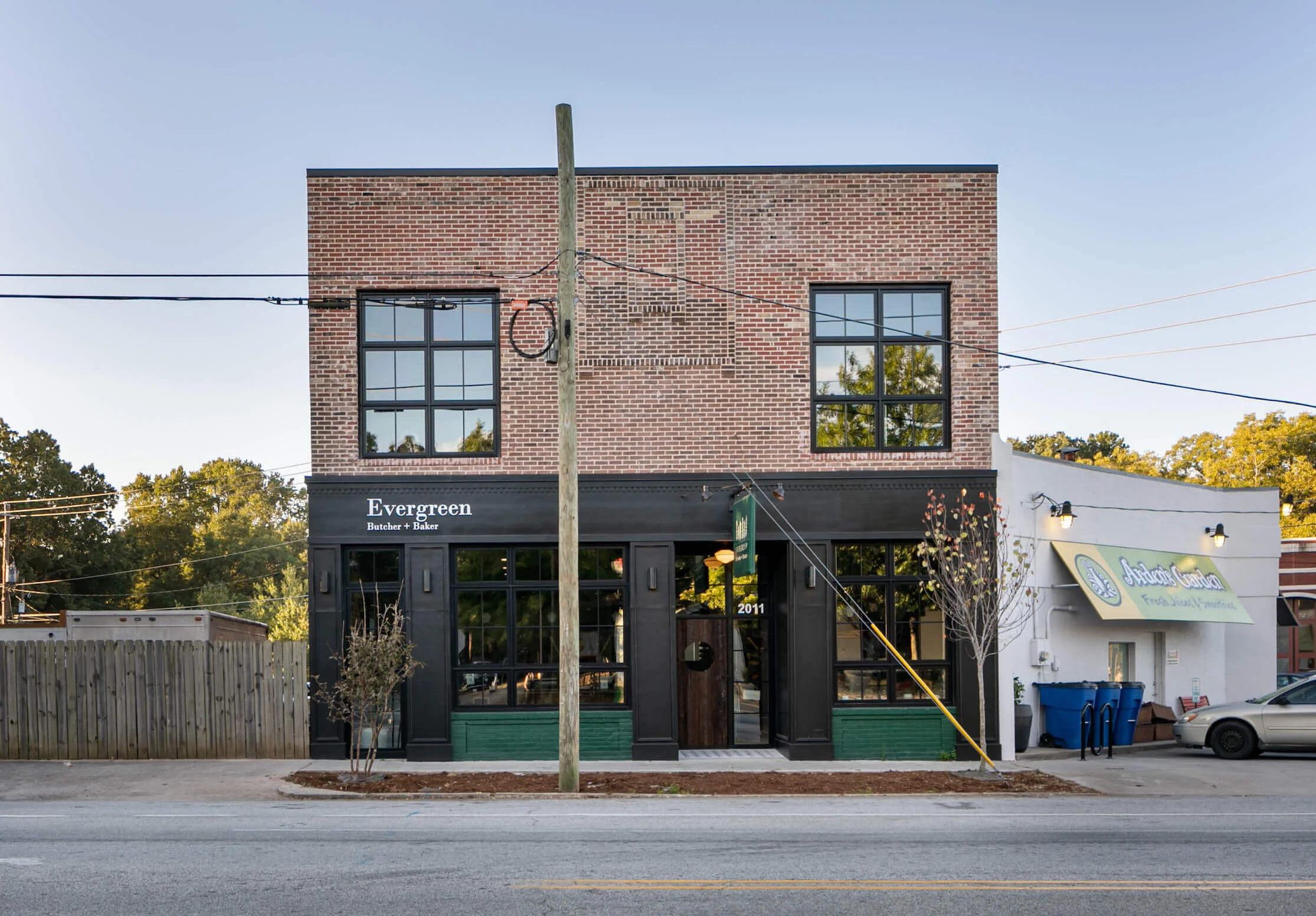 General 1 — Evergreen Butcher & Baker