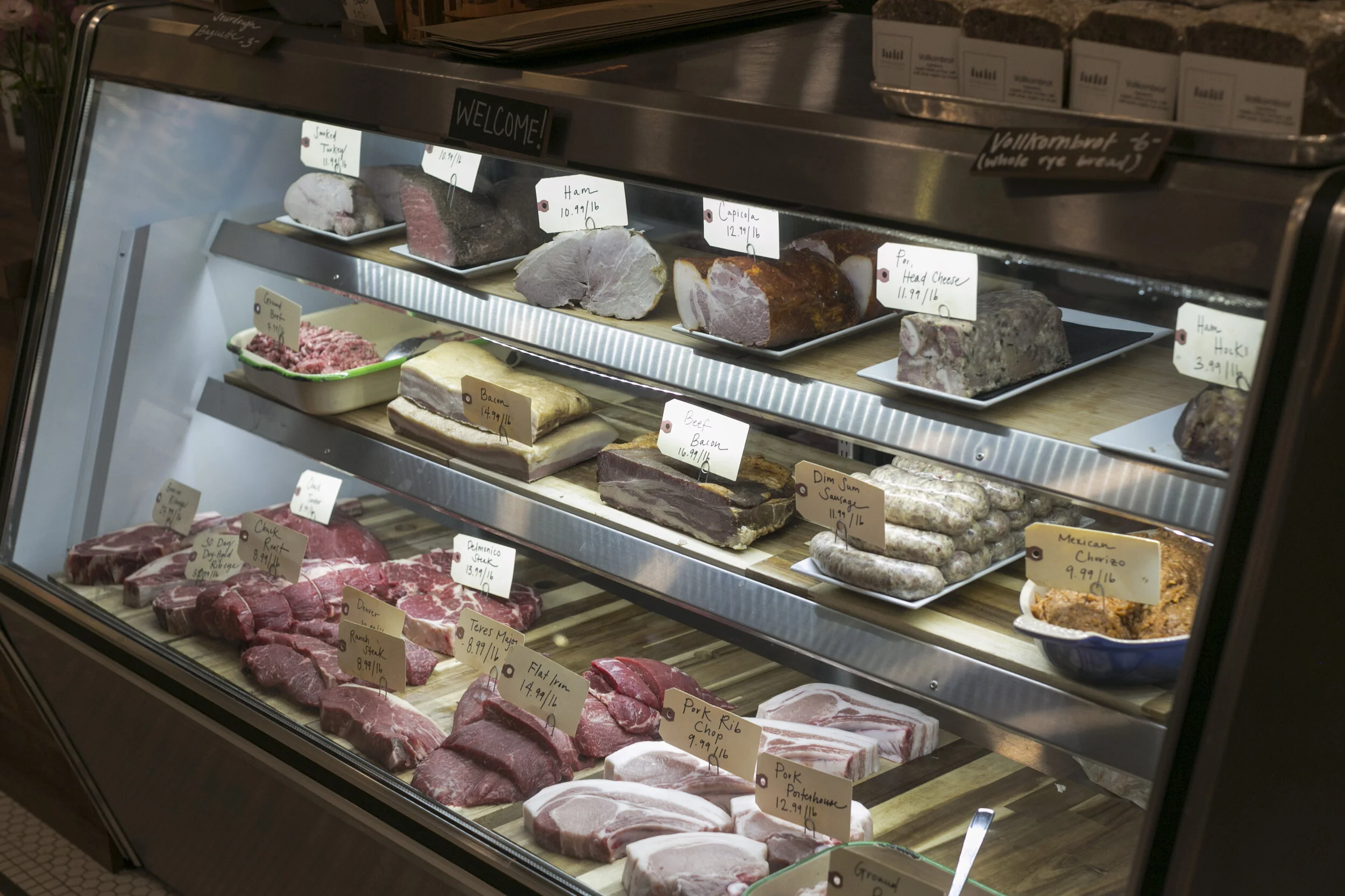 General 1 — Evergreen Butcher & Baker