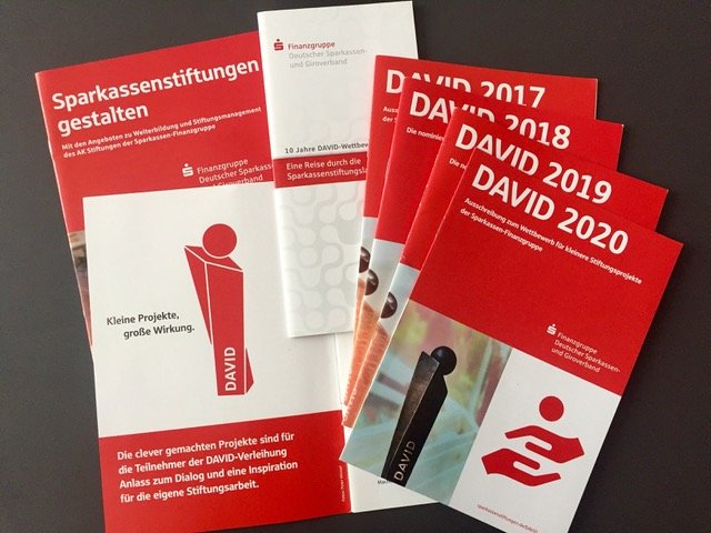 DAVID – Wettbewerb