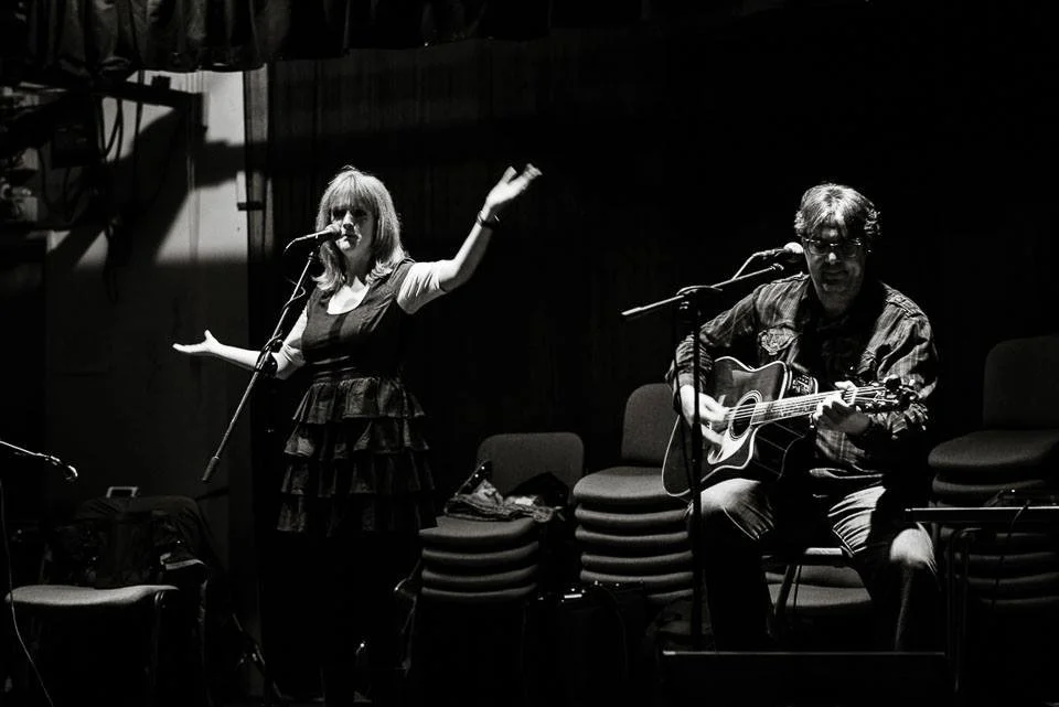 Live Music from No Fixed Abode