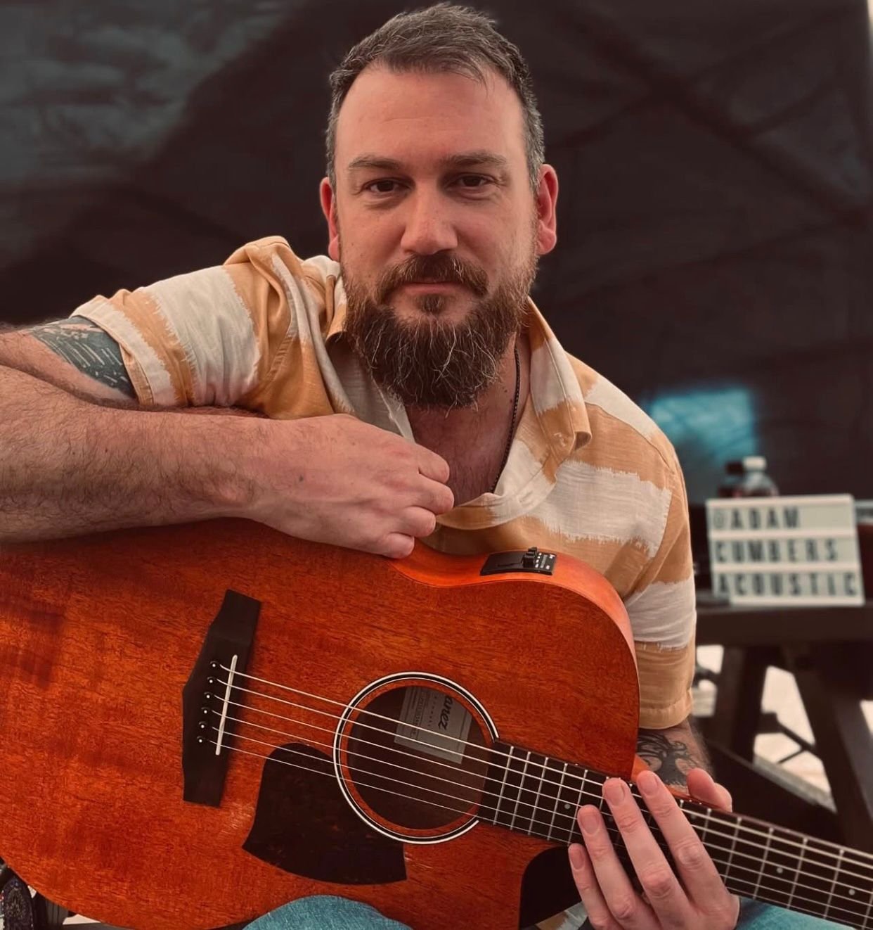 Adam Cumbers Acoustic