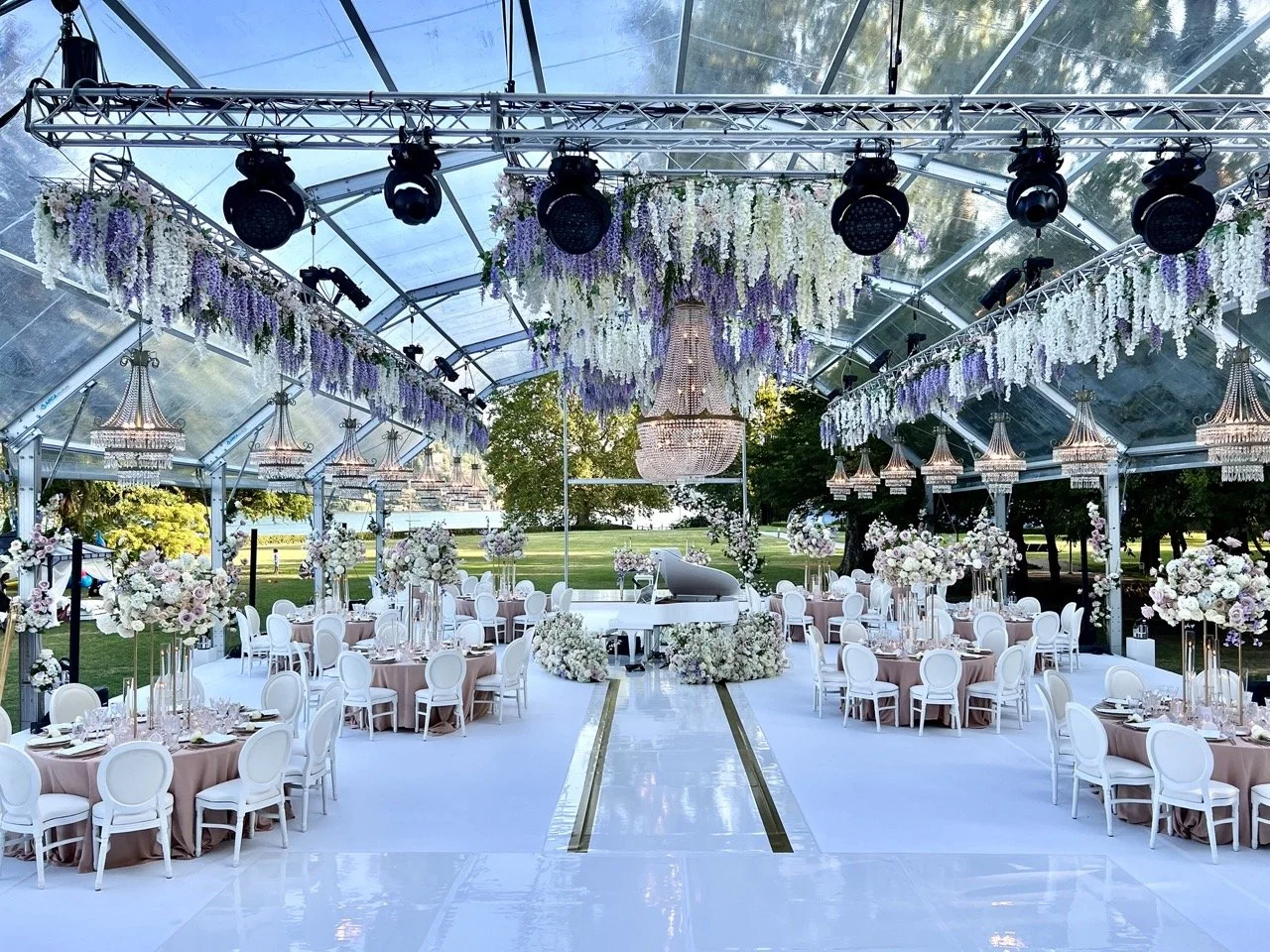 Lake Como Wedding - Villa Erba
