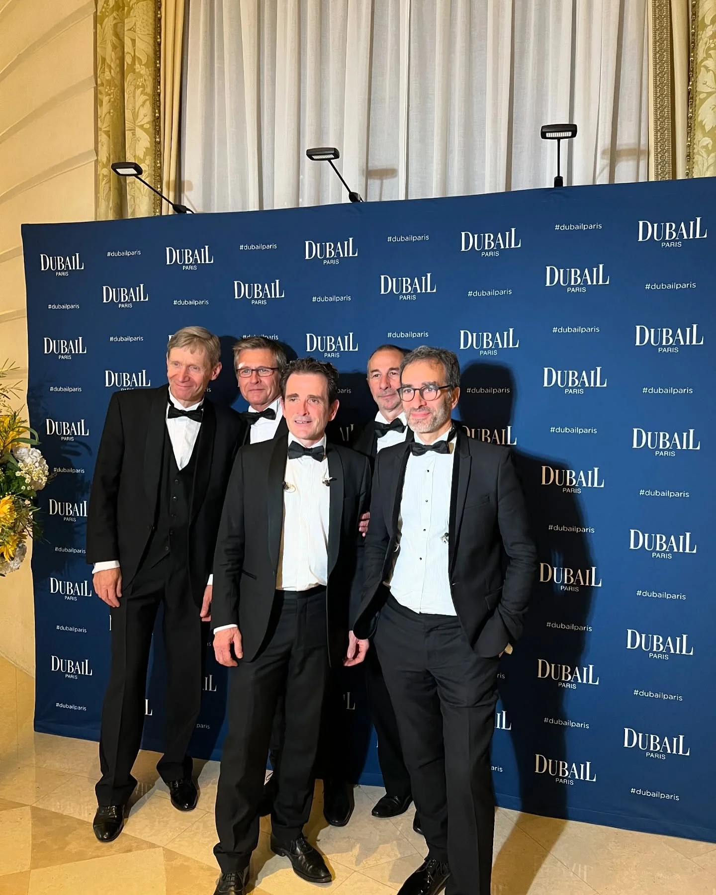 Annual Dubail &amp; Rolex garden party at the Ritz Paris. Entertainment by @jazzaroundmidnight 

@dubail.paris @rolex @rolex.watches @ritzparis 

#rolex #dubail #gardenparty #ritzparis #entertainmentagency #musicagency #livemusicagency