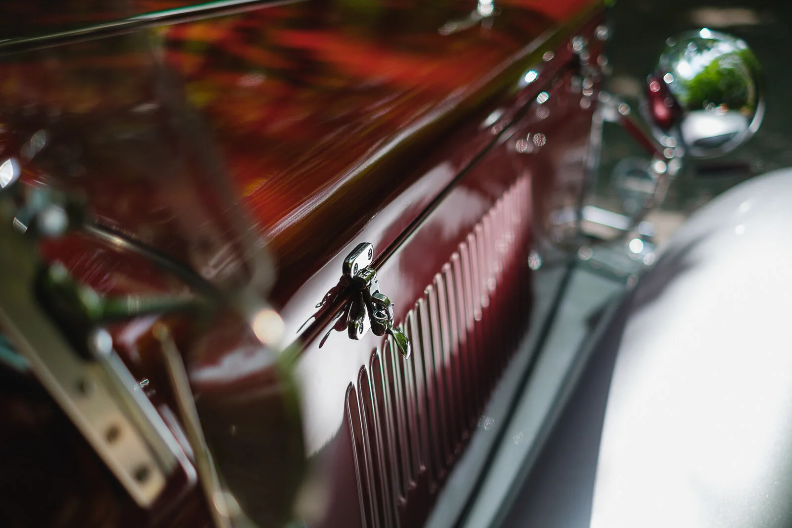 1952 MG TD
