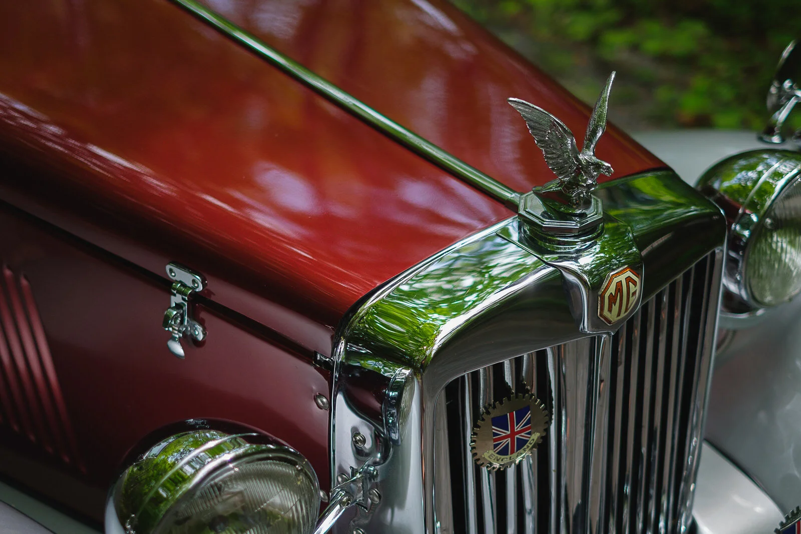 1952 MG TD