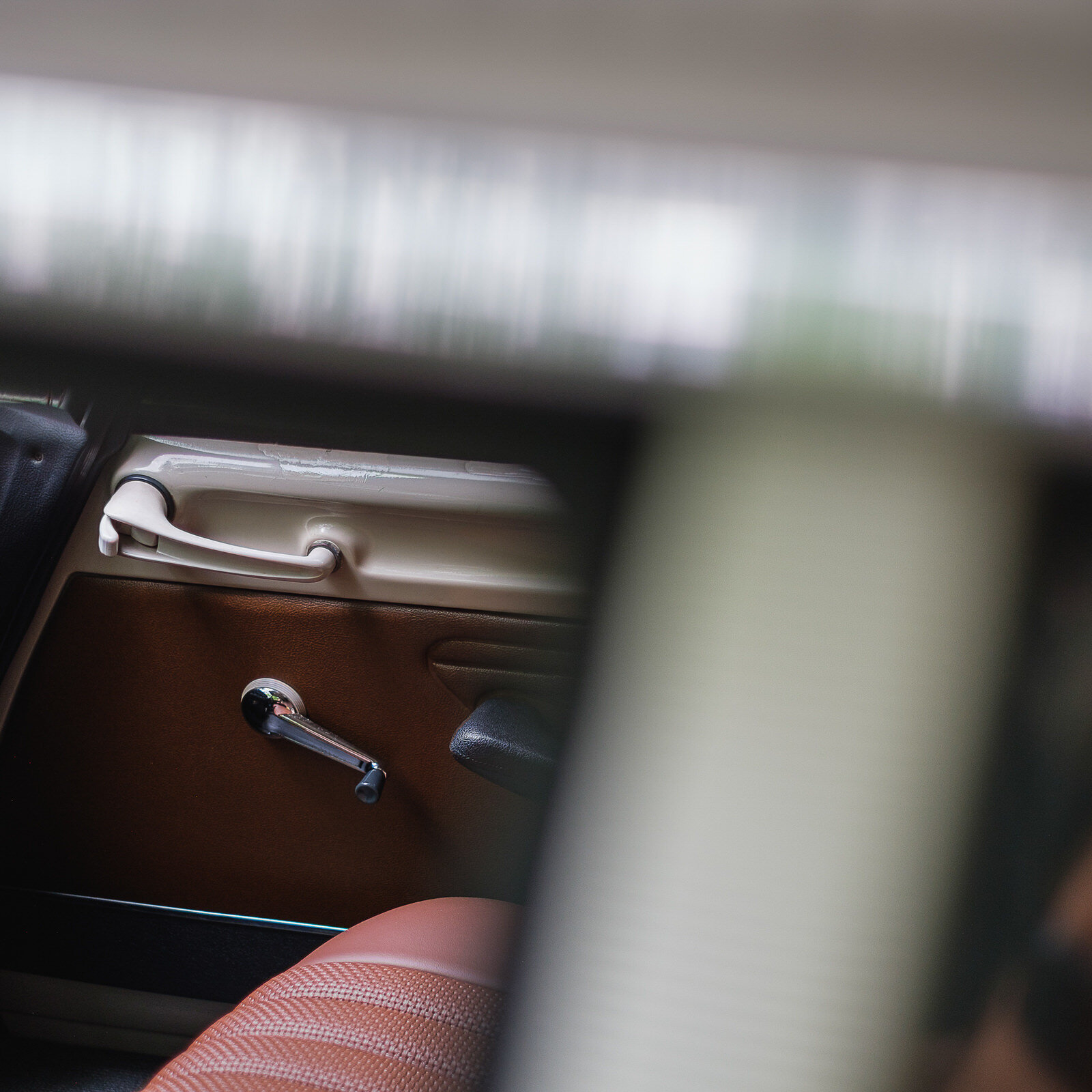 Citroen DS Interior