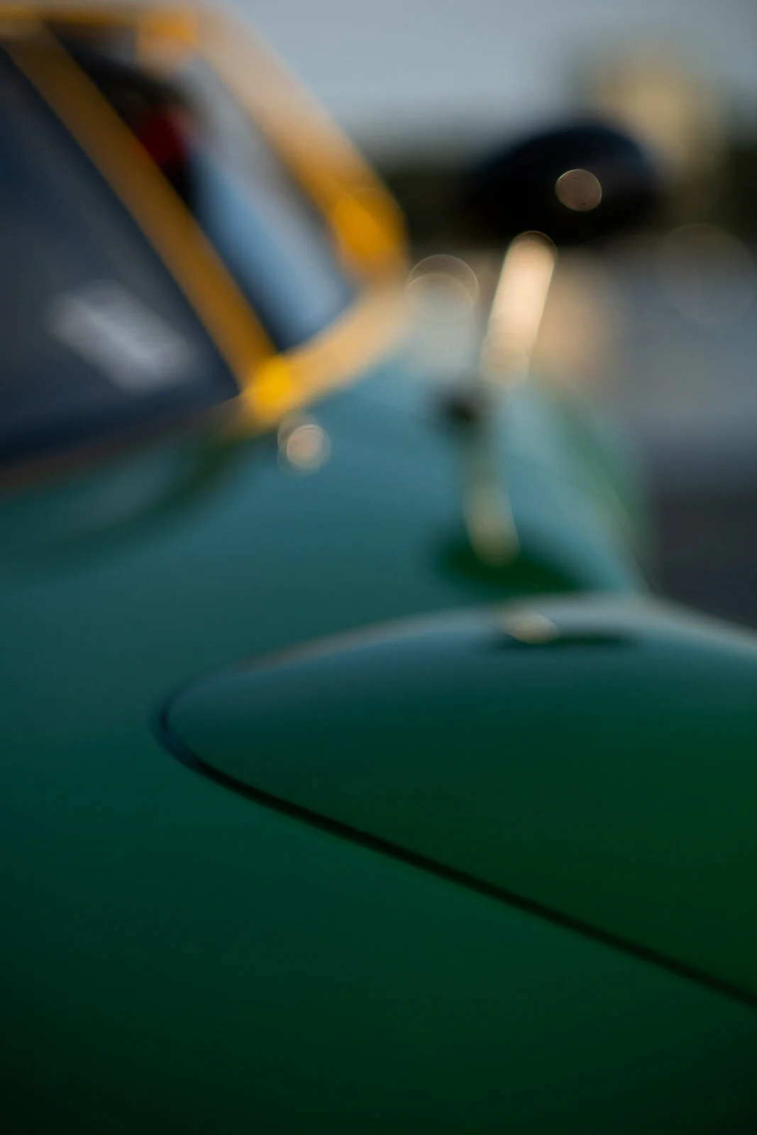Lister Bell STR / Lancia Stratos