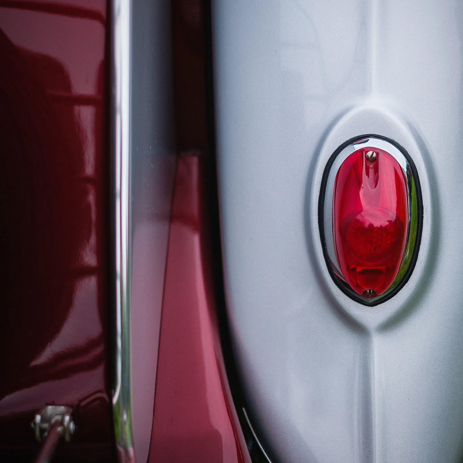 1952 MG TD