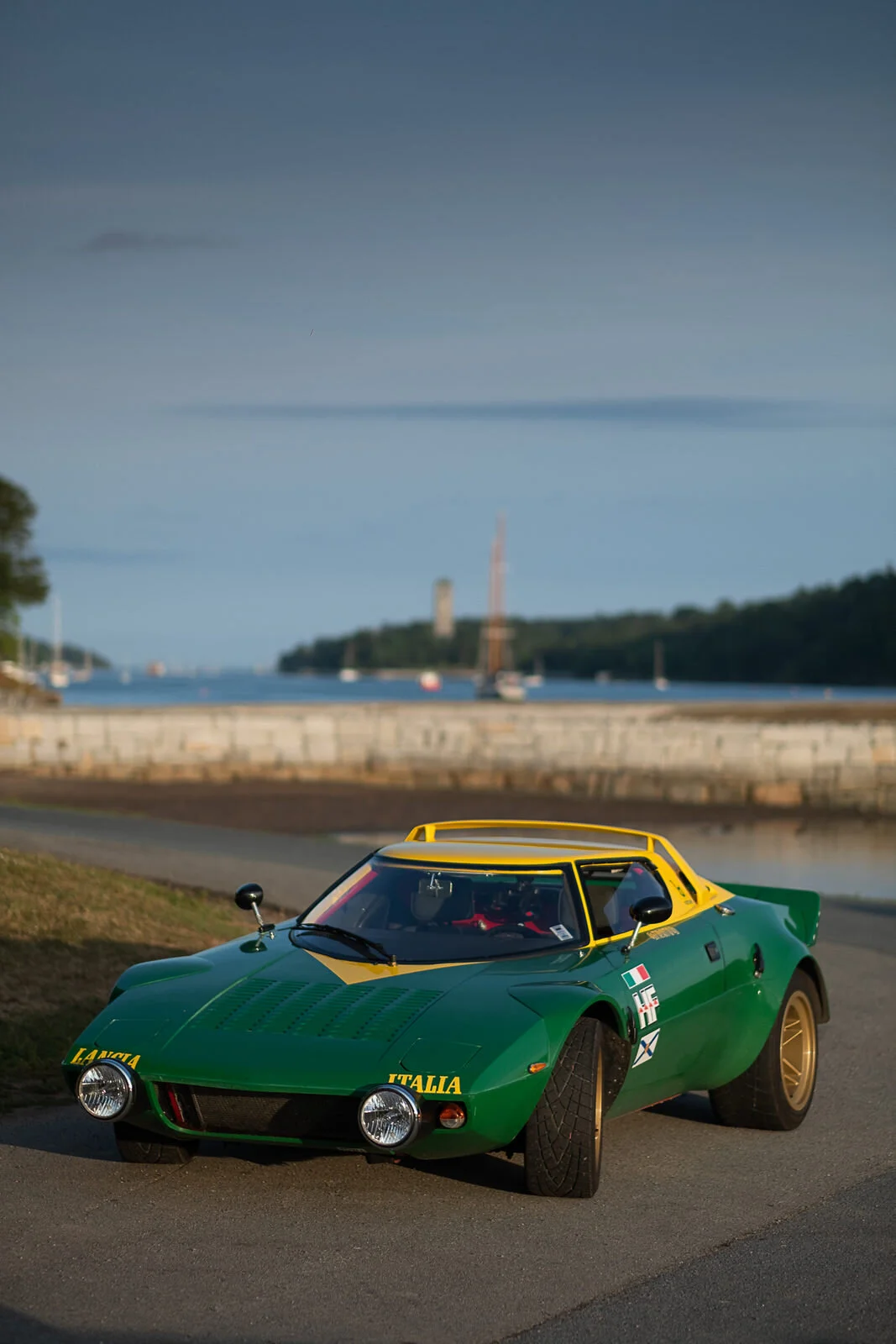 Lister Bell STR / Lancia Stratos