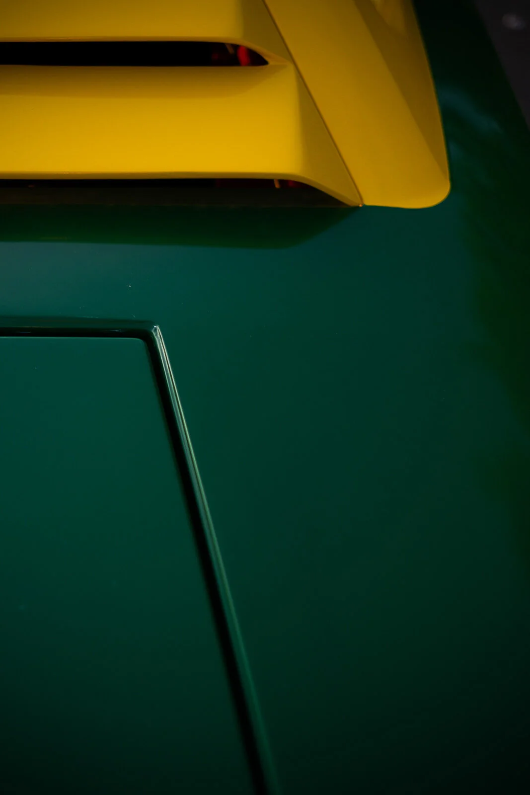 Lister Bell STR / Lancia Stratos