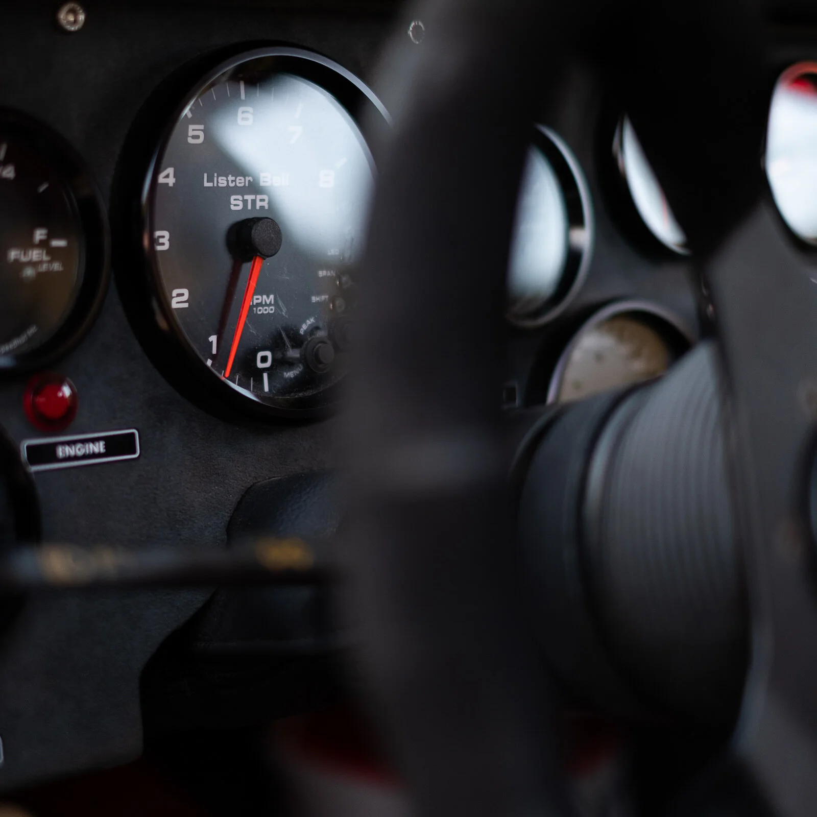 Lister Bell STR / Lancia Stratos