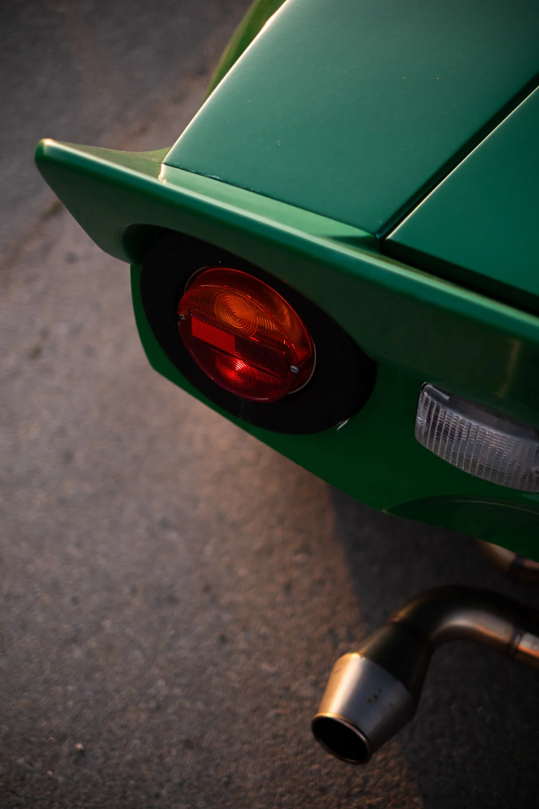 Lister Bell STR / Lancia Stratos