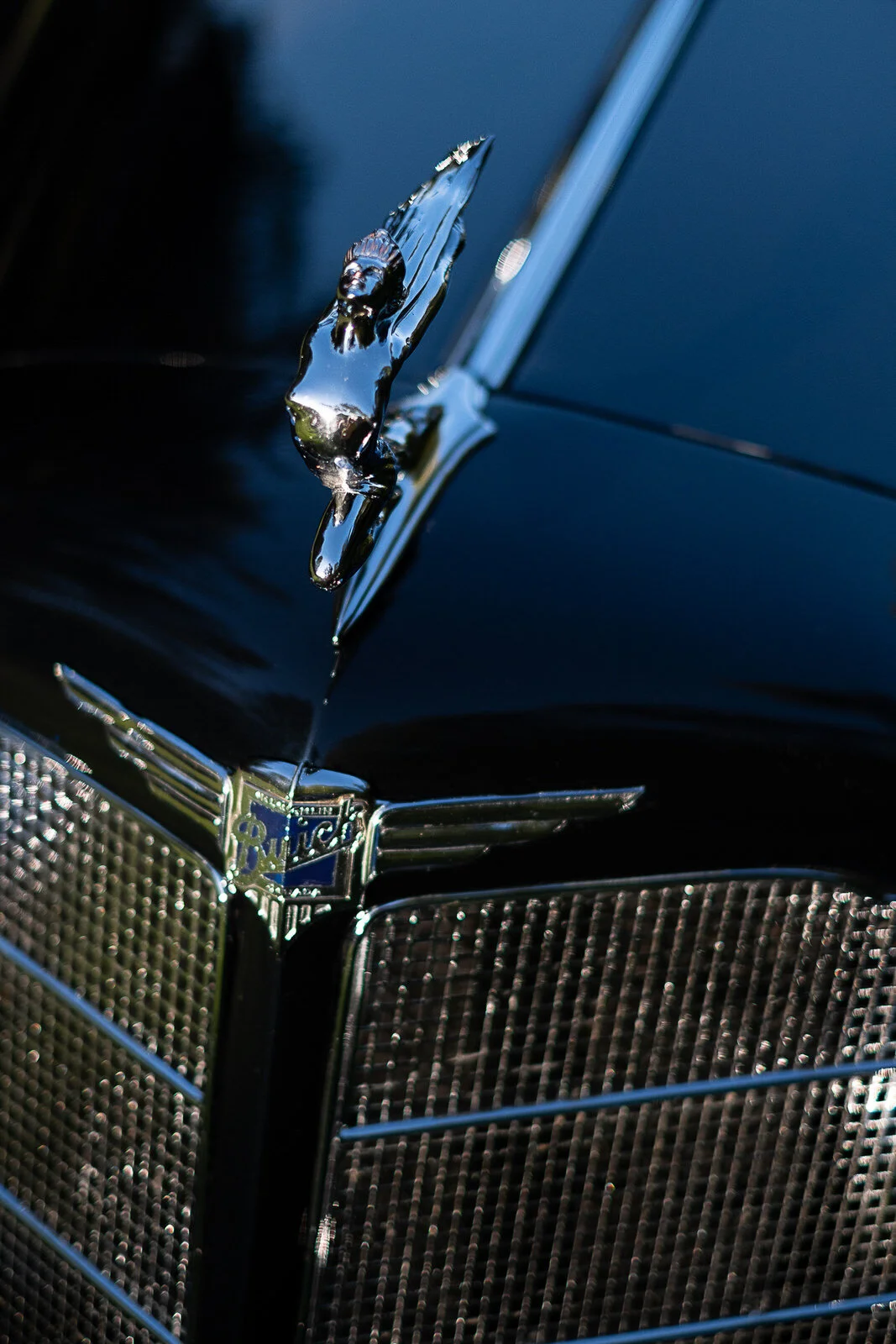 1934 McLaughlin-Buick