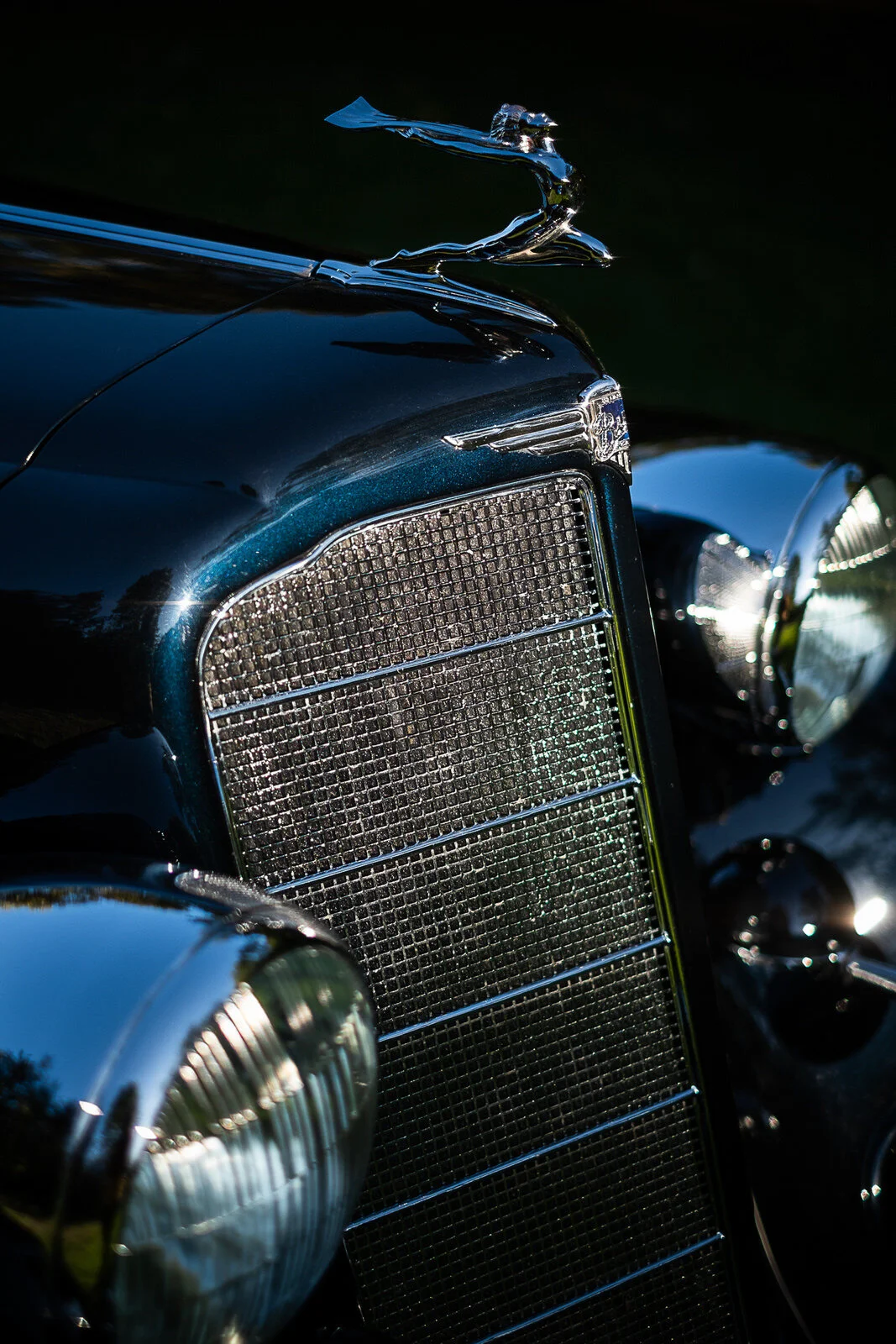 1934 McLaughlin-Buick