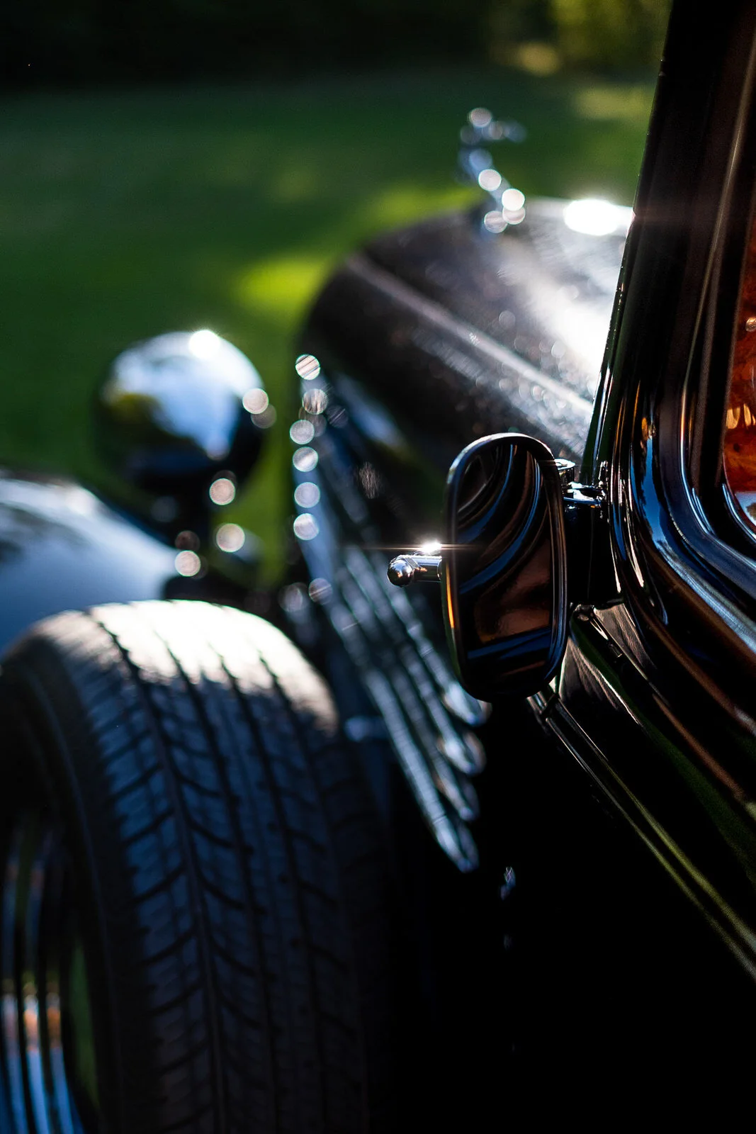 1934 McLaughlin-Buick