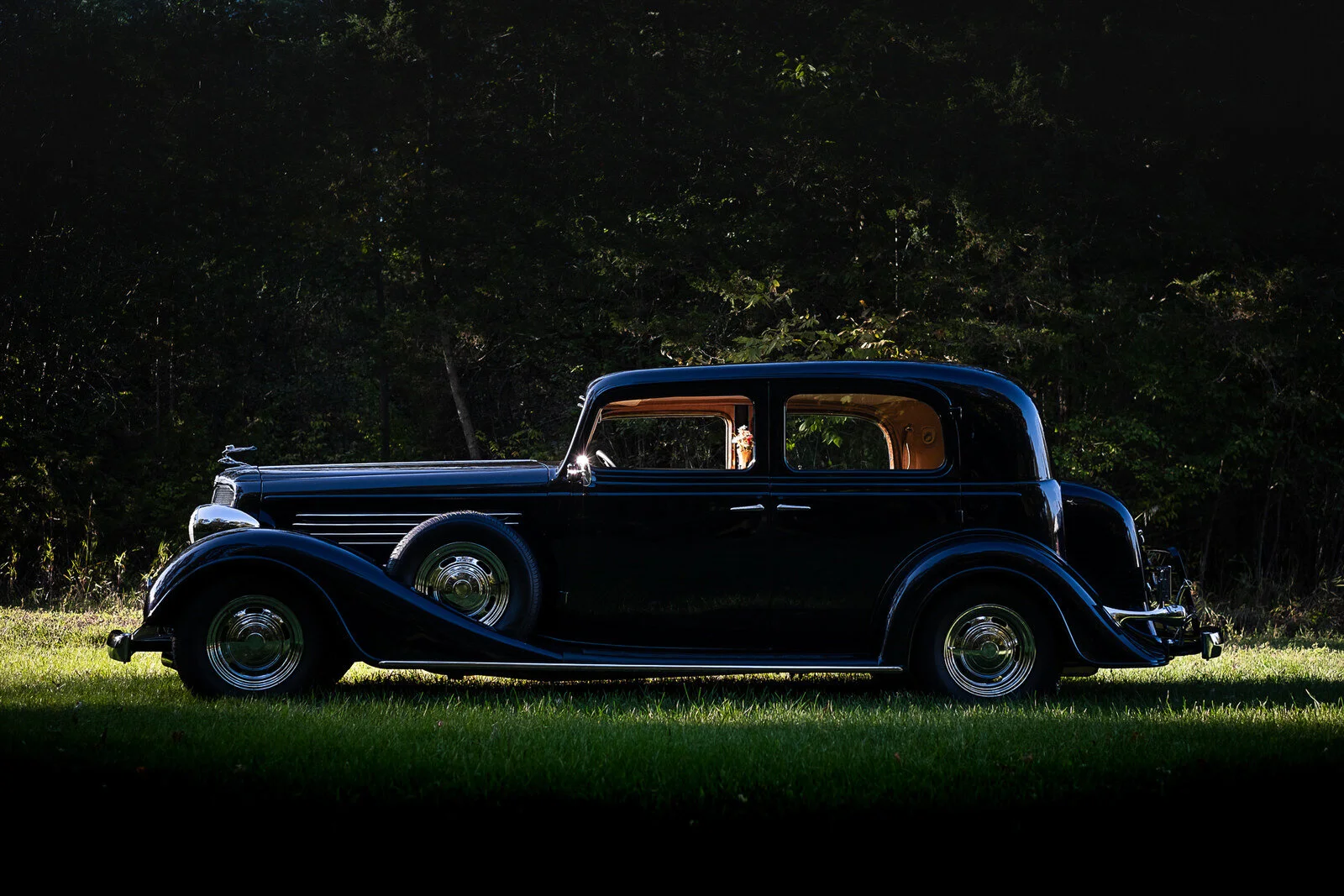 1934 McLaughlin-Buick