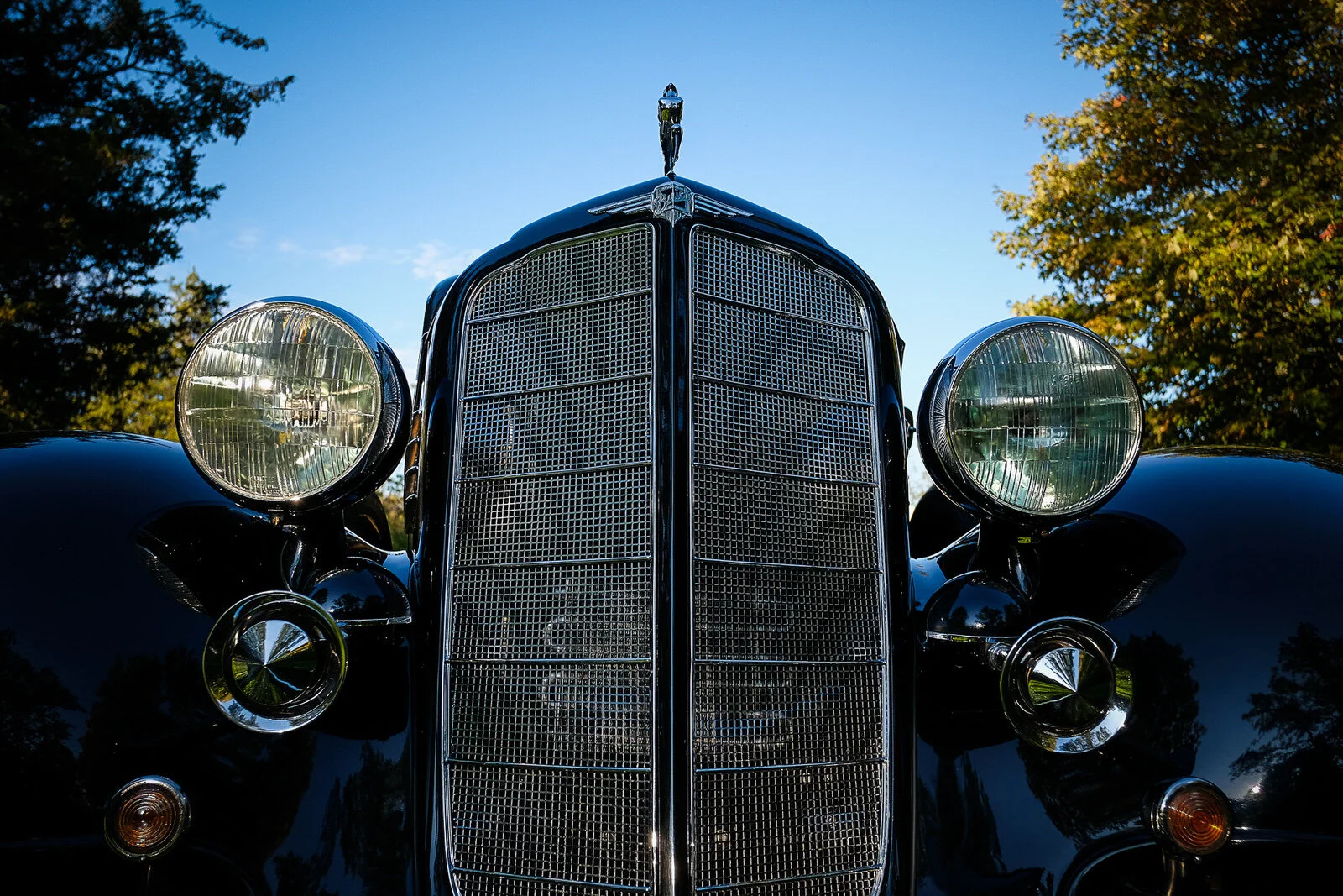 1934 McLaughlin-Buick