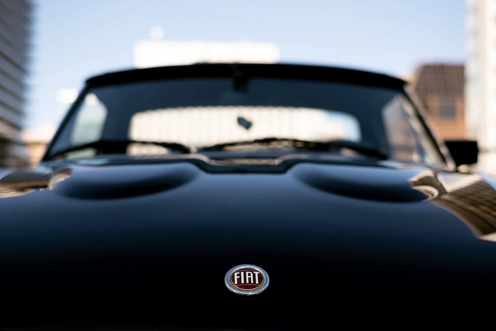 1981 Fiat 124 Spider