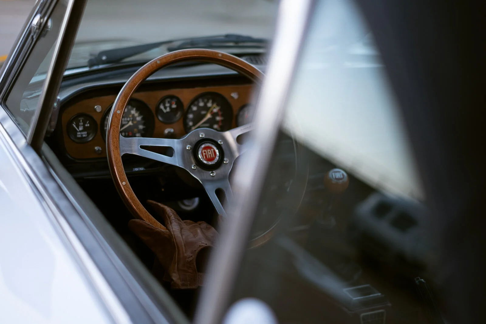 1981 Fiat 124 Spider