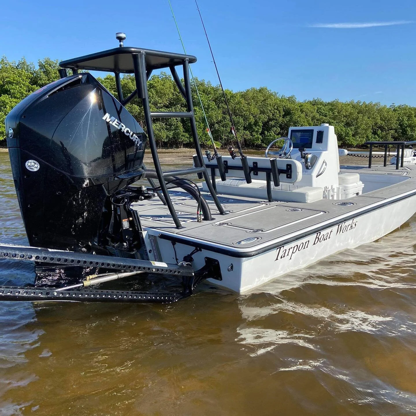 Tarpon Boat Works