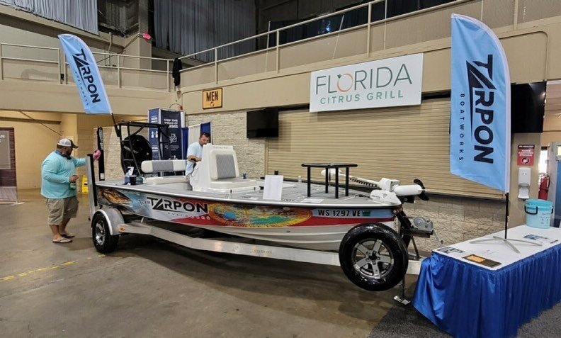 Tampa boat show