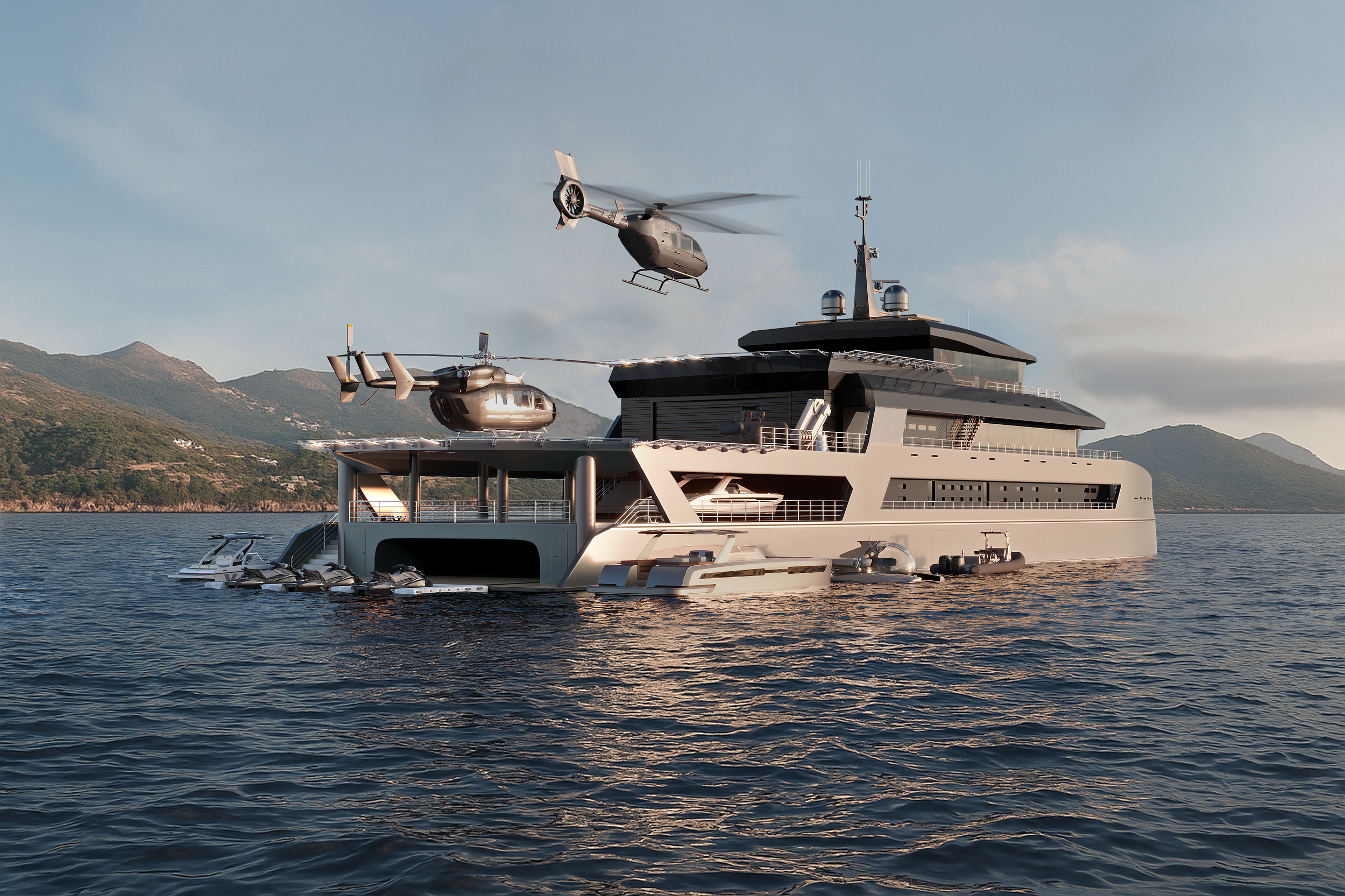 Smarter Seas: How Advanced Technology Is Transforming the Modern Support Vessel