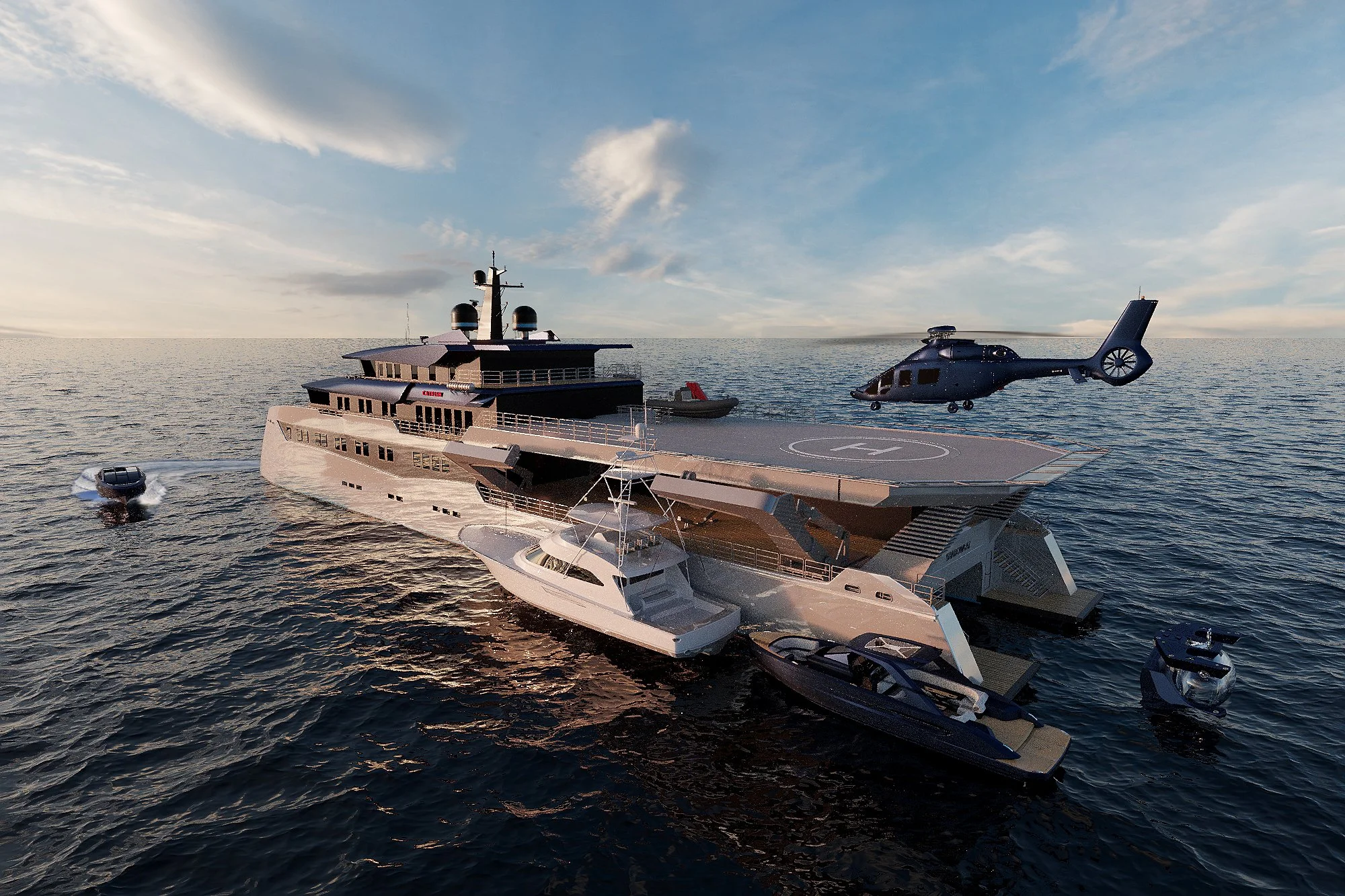 Spec Build vs Conversion: Which Path Is Right for Your Support Vessel?