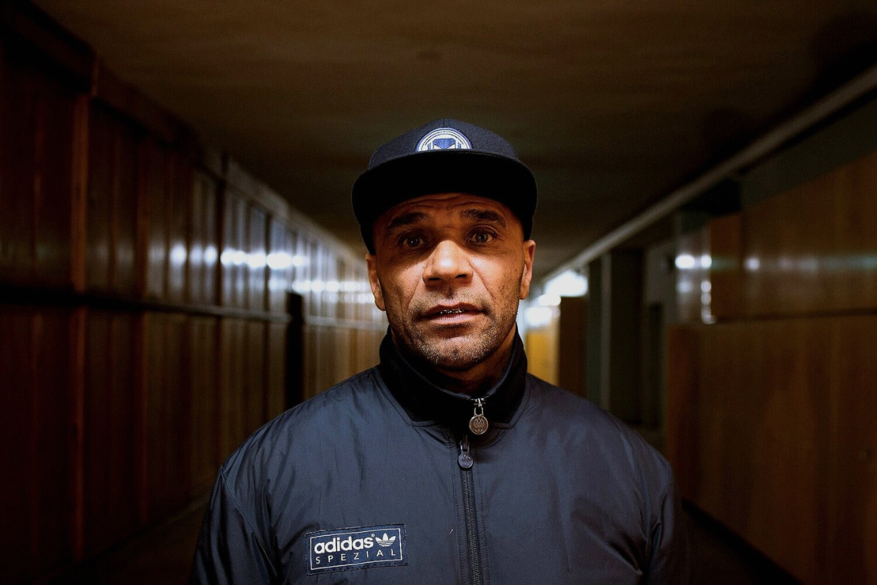 Goldie & co - portraits
