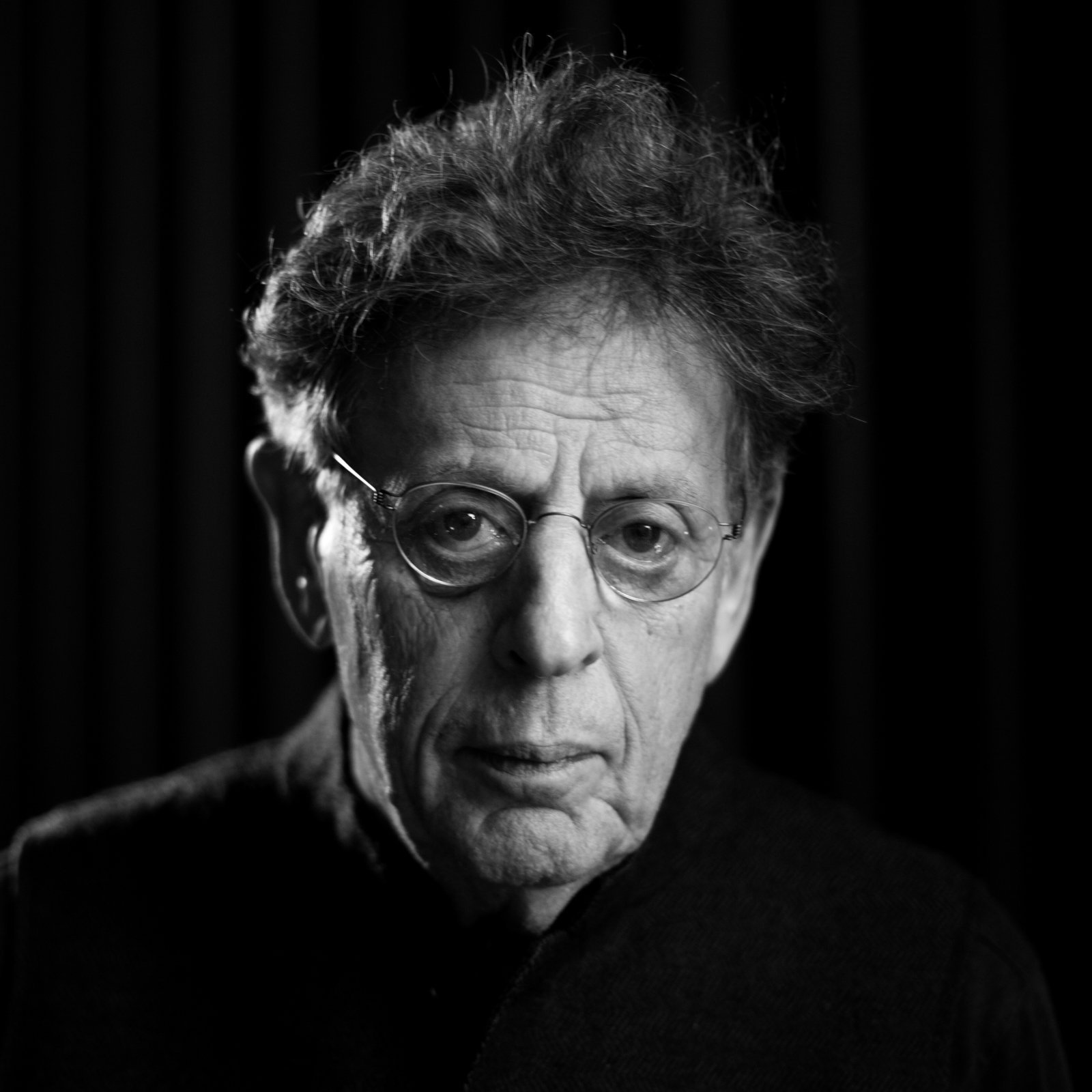 Philip Glass Interview | Film & Photography | ADE