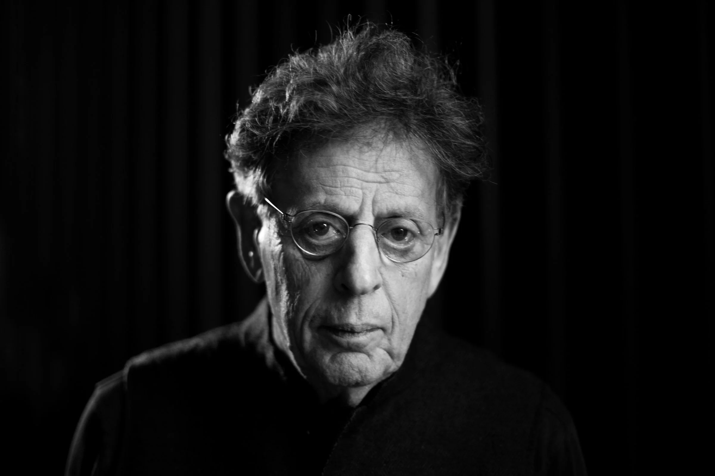 Philip Glass Interview