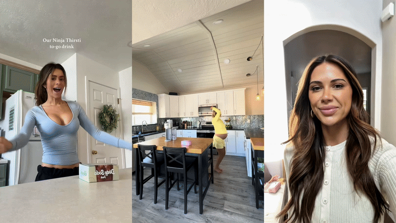 NINJA THIRSTI | Secret Lives of Mormon Wives