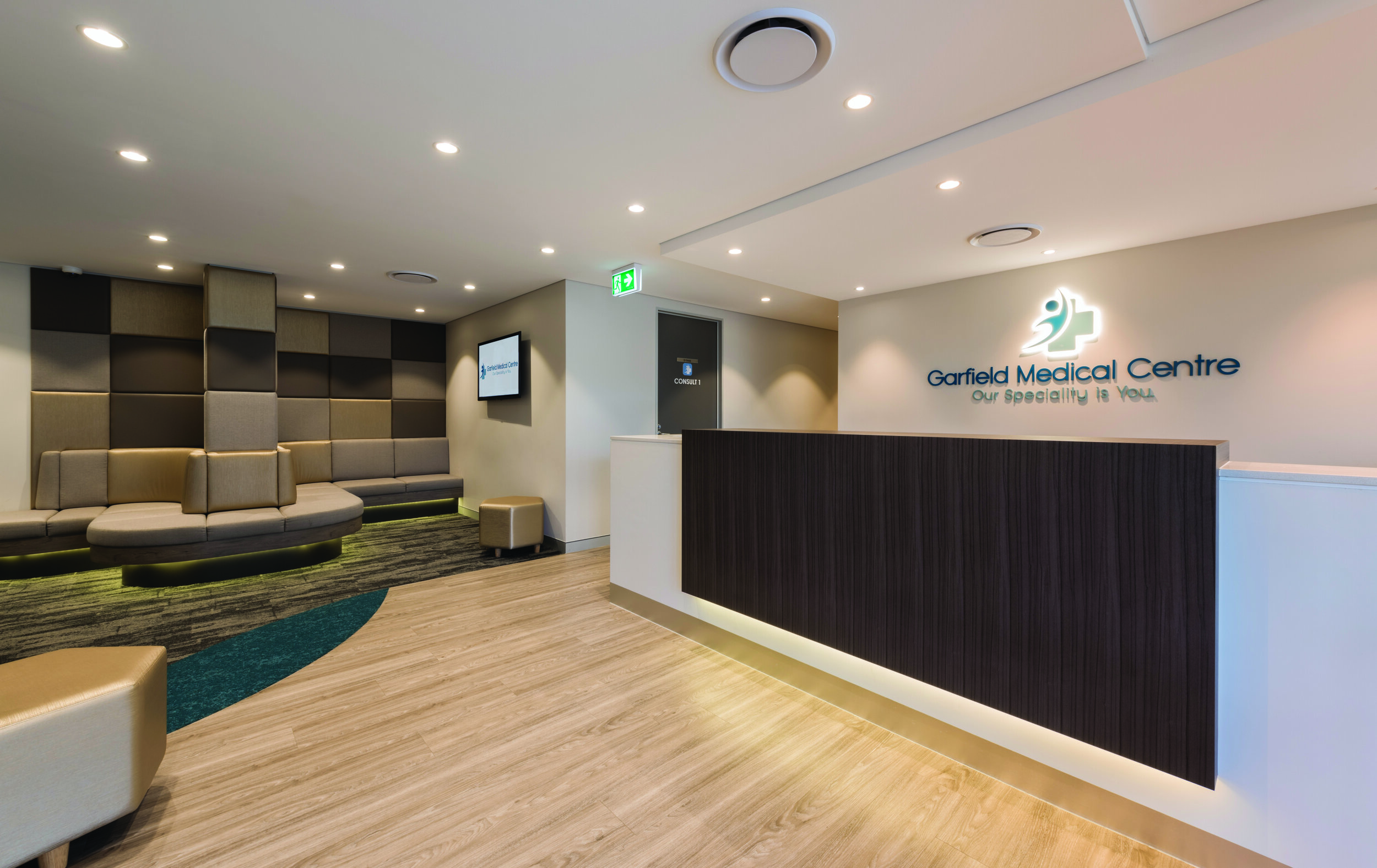 Garfield Medical Centre