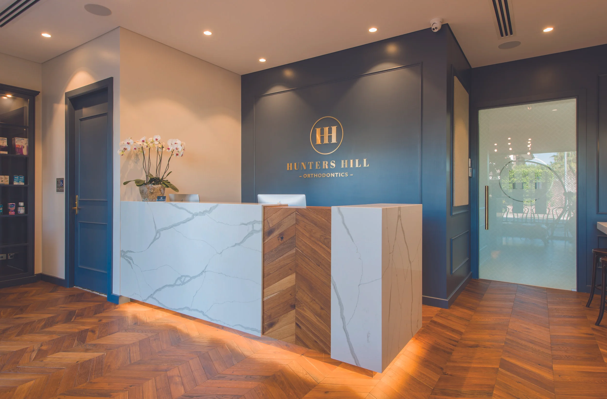 Hunters Hill Ortho