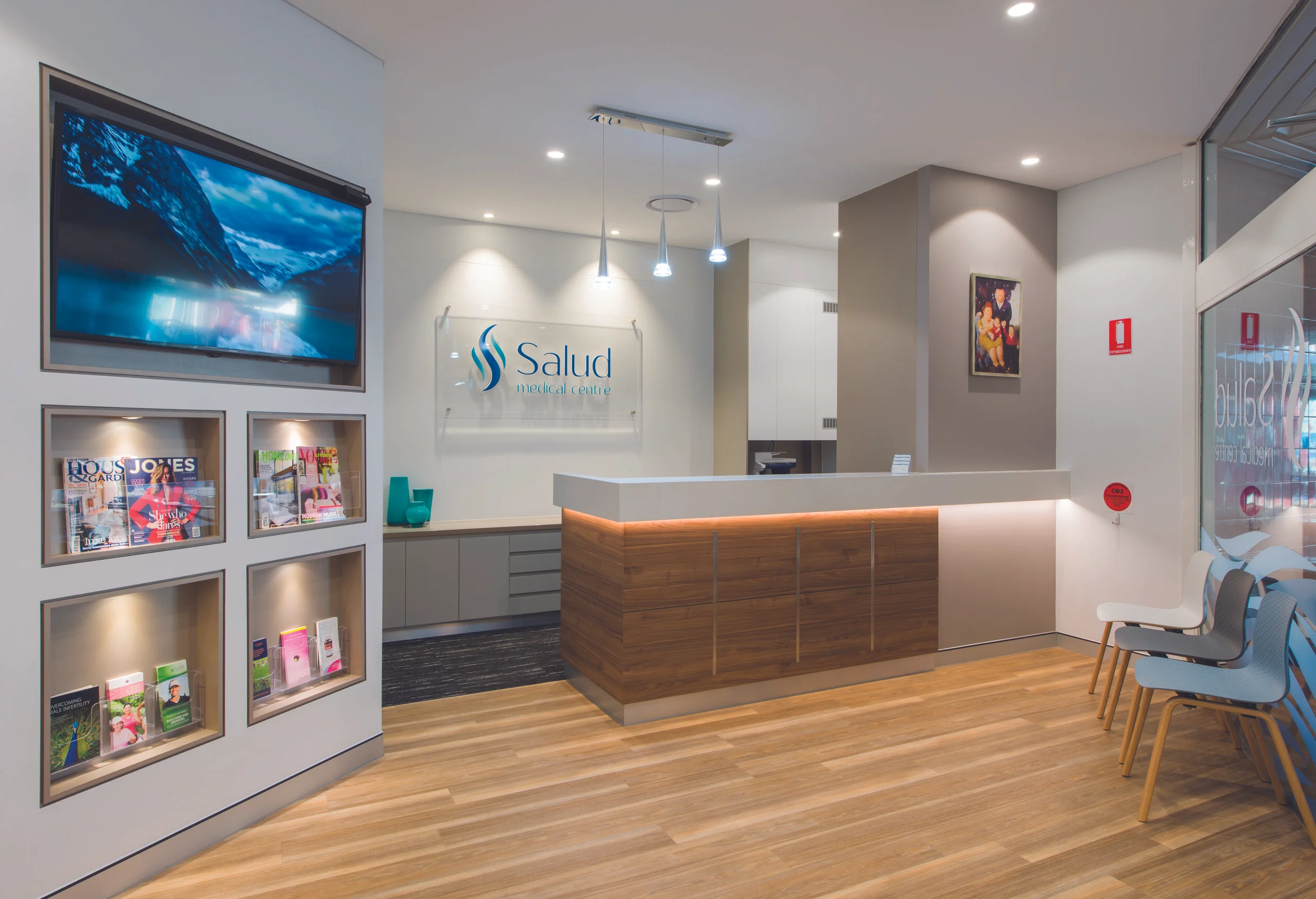 Salud Medical Centre