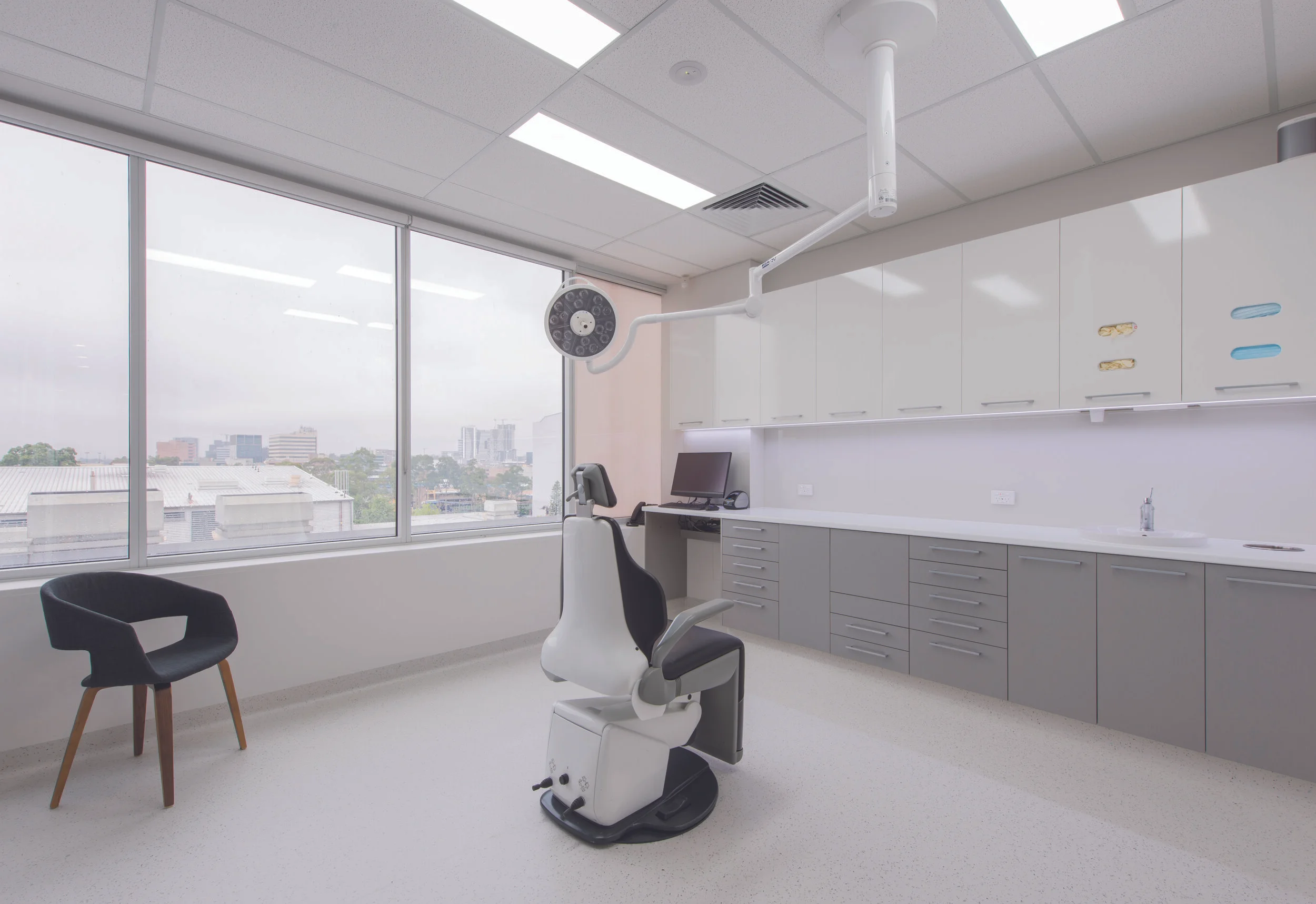 Oral Facial &amp; Implant Surgery