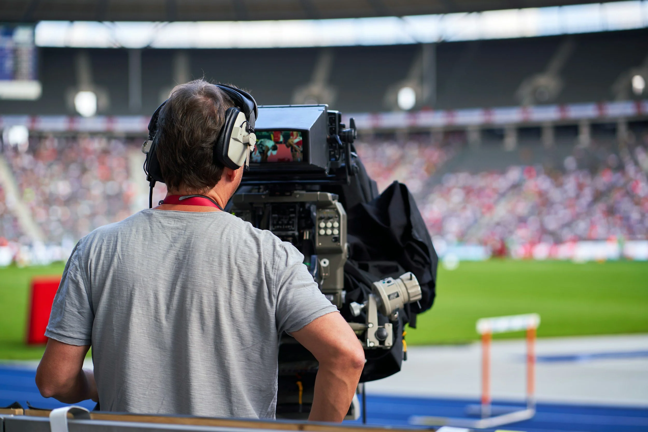 Sports media 