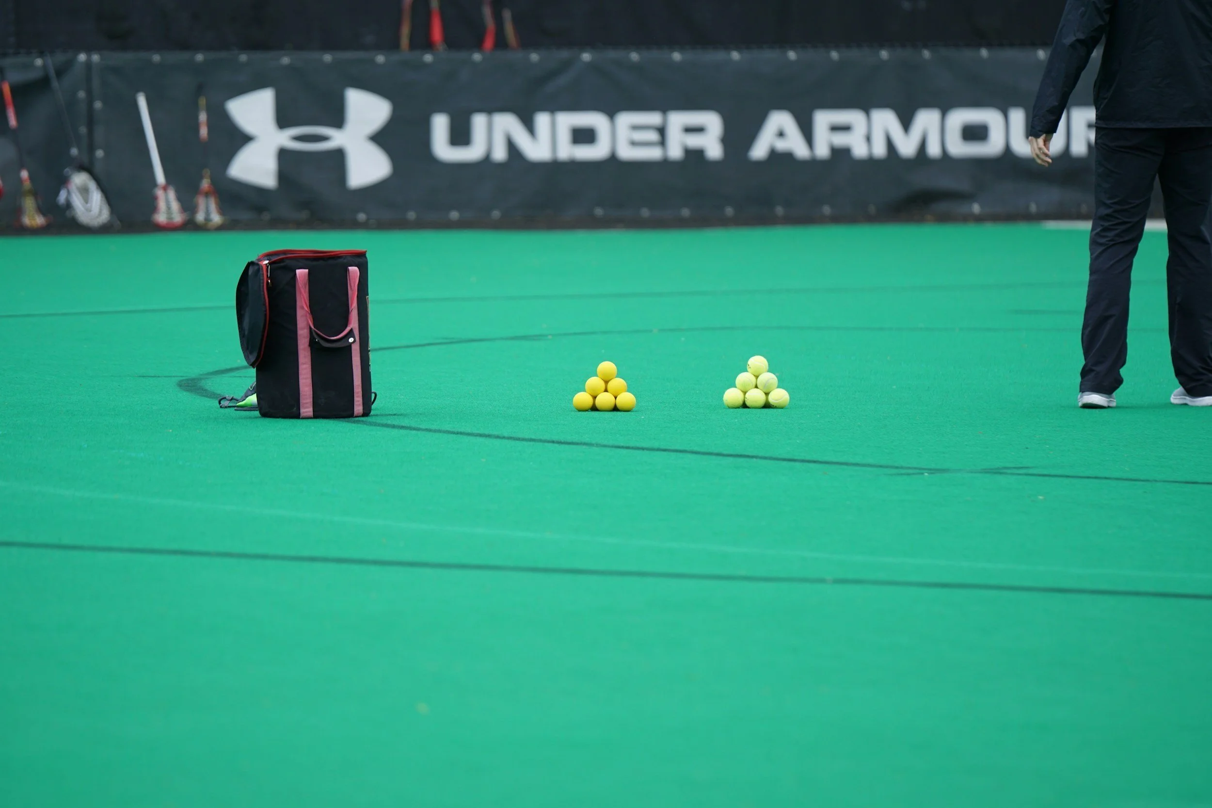 Under Armour, Tennis
