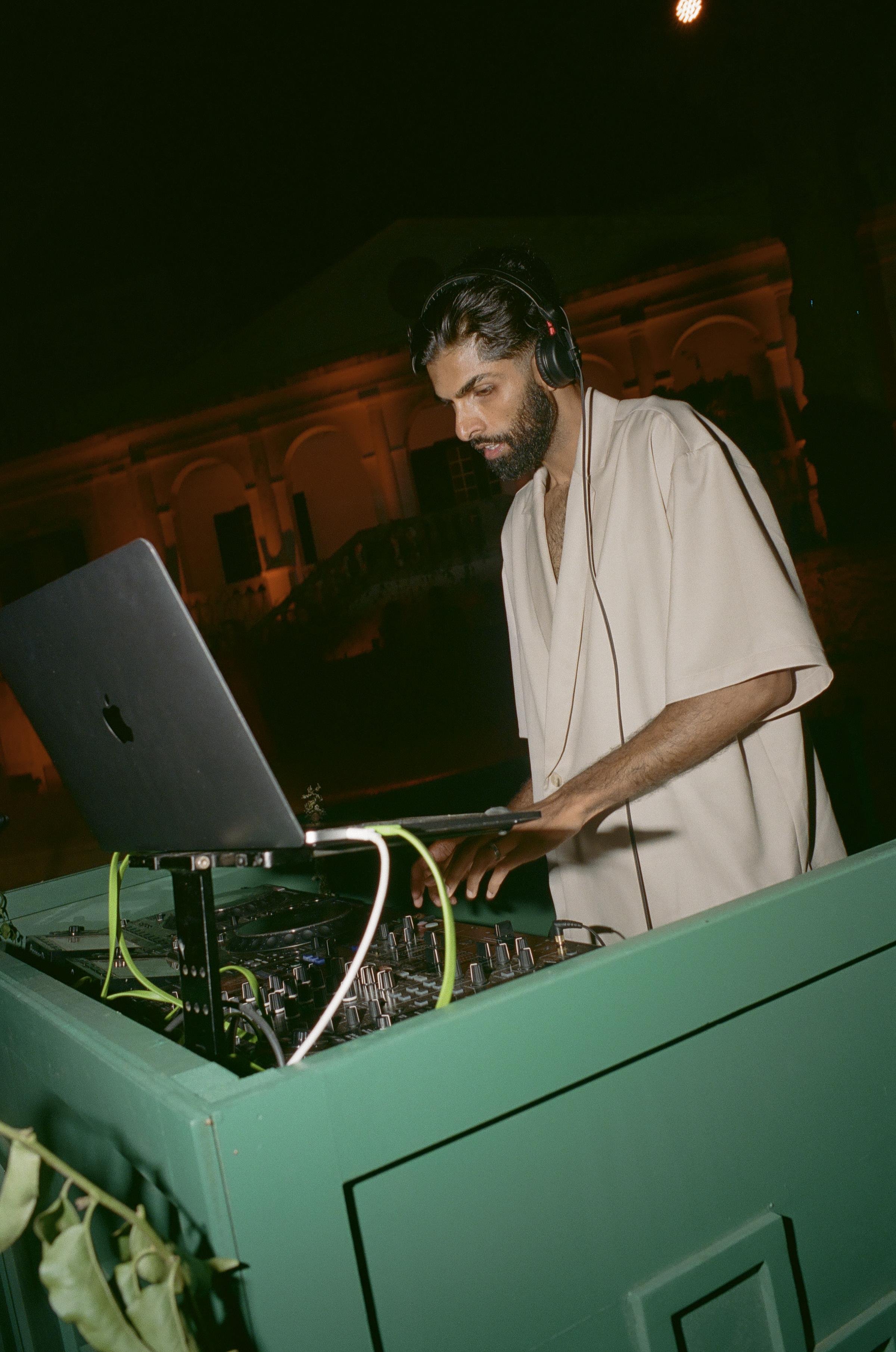 NAQ Entertainment - DJ Asad (Open Format DJ) — NAQ Entertainment