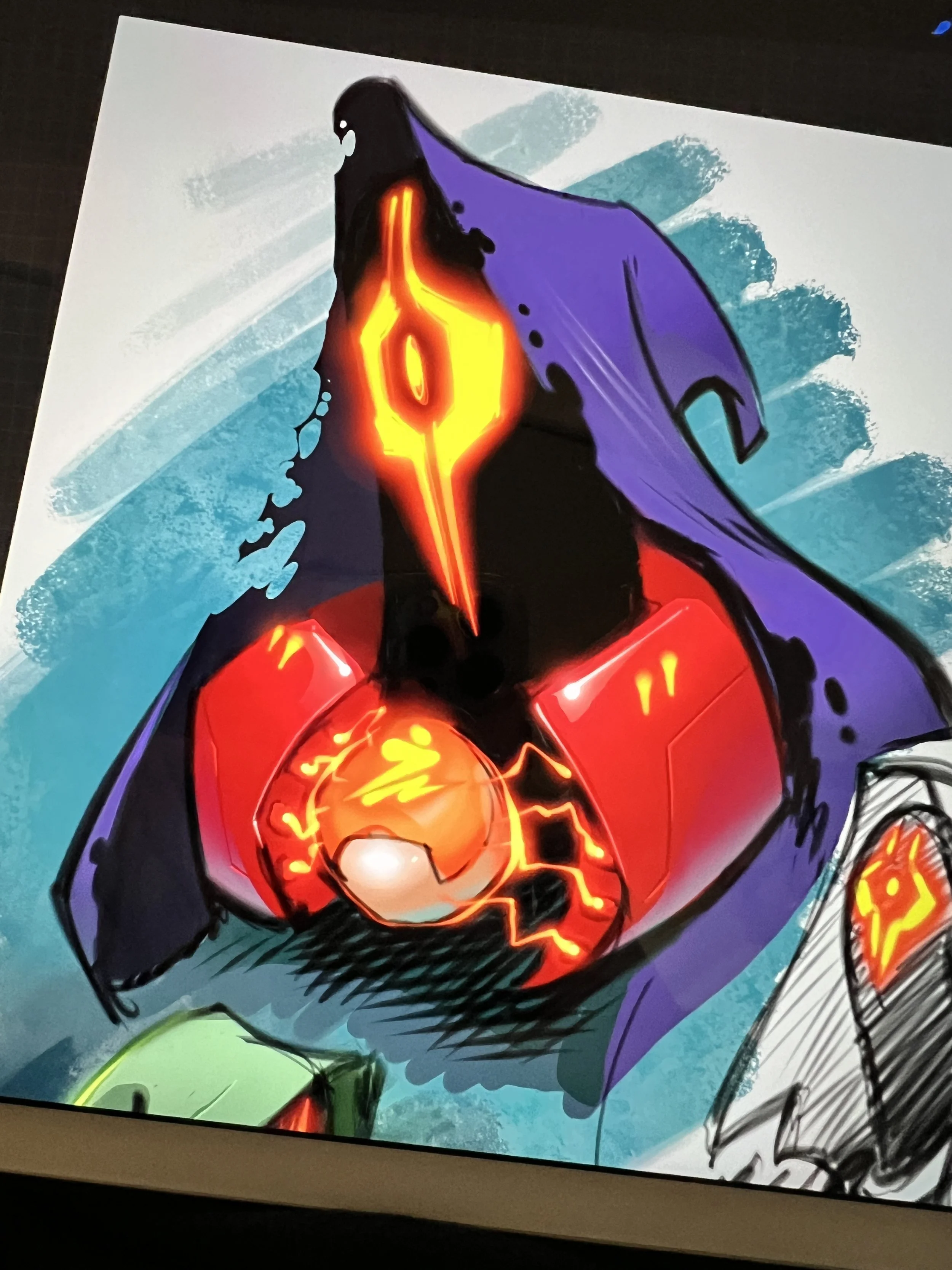 New Comic Book Characters to watch out for at — Onixan Productions