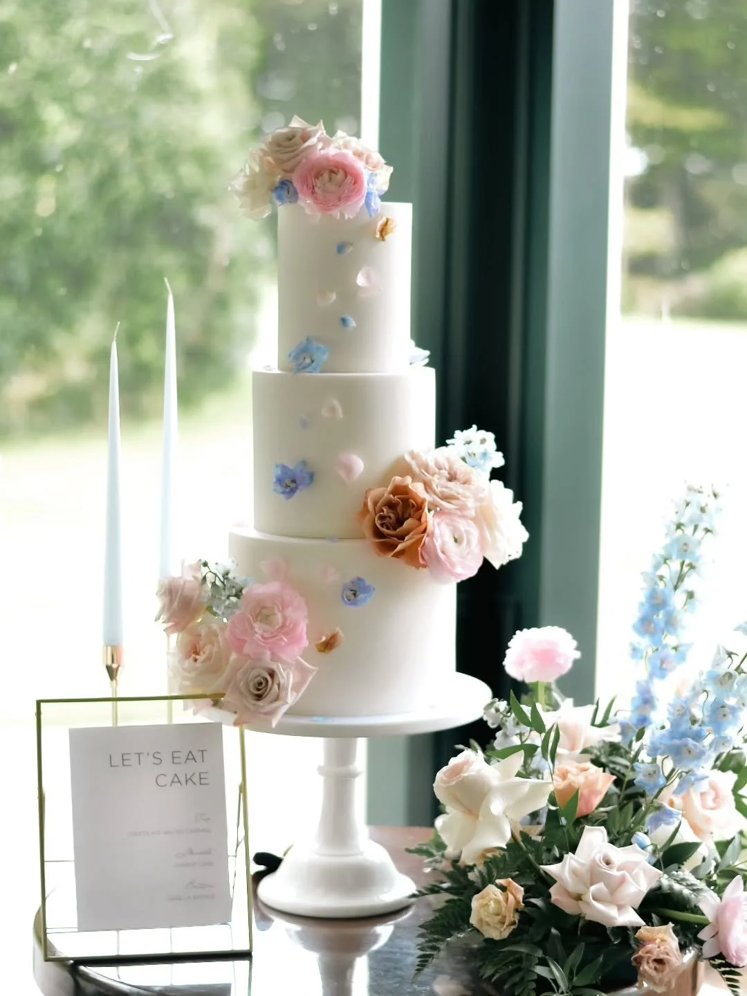 When the natural light hits just right π