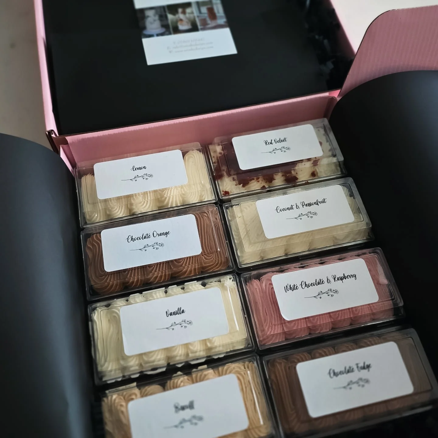 ⭐️🩷 GIVEAWAY 🩷⭐️

I have one box of tasters left over after my April 2026 couples received theirs so I have decided to give them away to one lucky winner! All you have to do is - 

📌 Like this post &amp; share to your timeline or stories.
📌 Like 