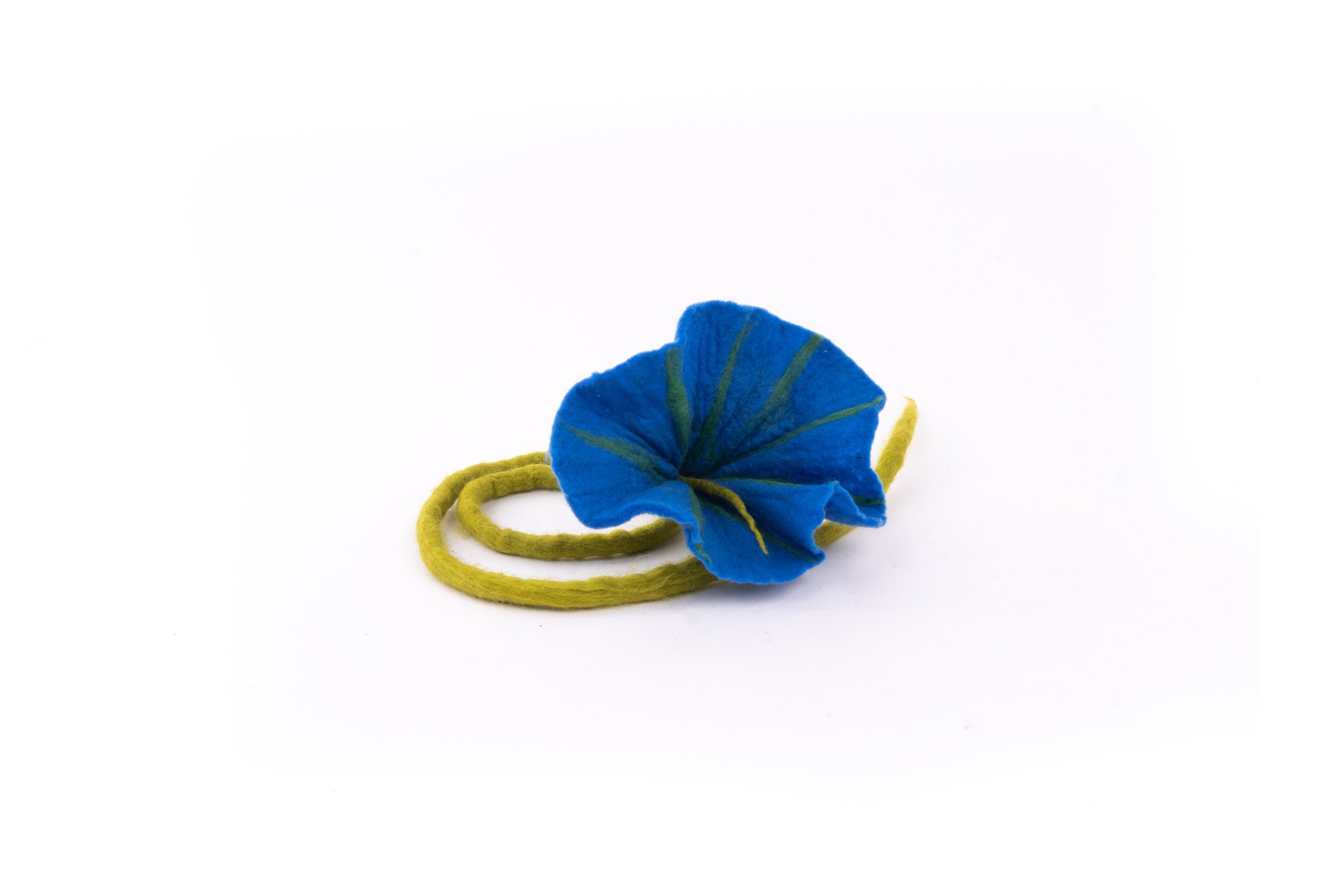BLUE FLOWER