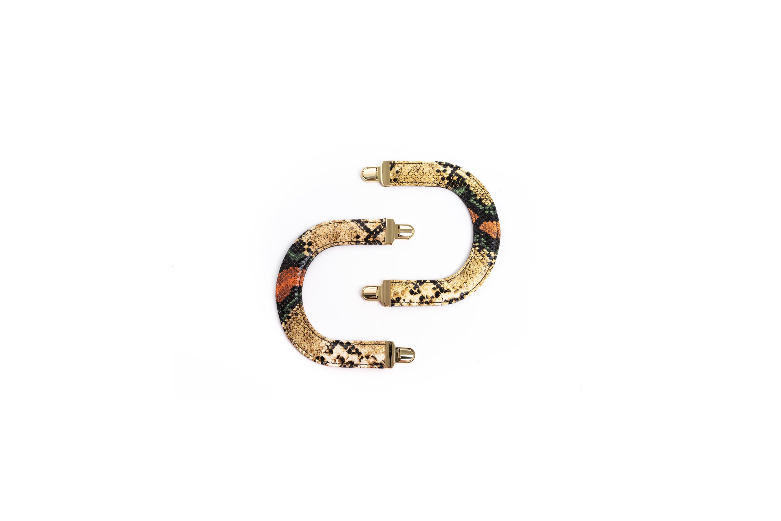 RAINBOW SNAKE HANDLE