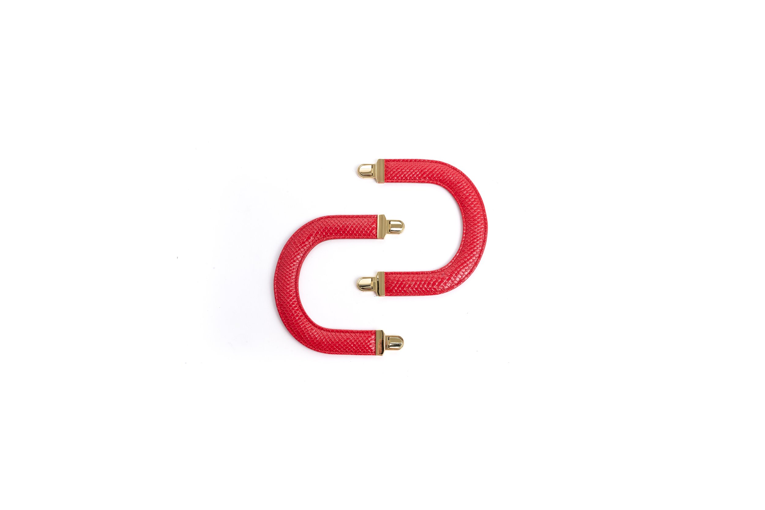 RED SNAKE HANDLE