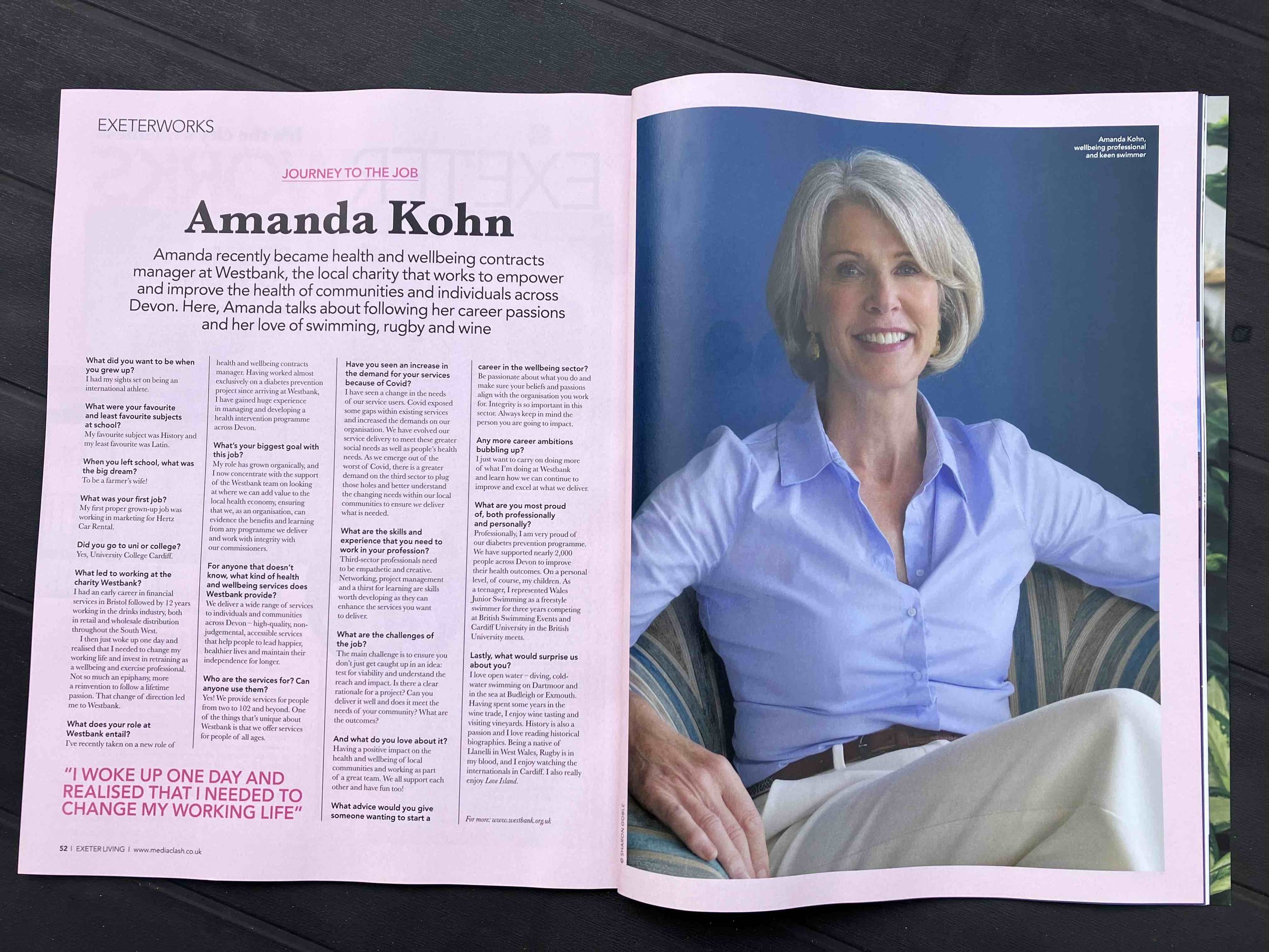 Amanda Kohn in Exeter Living magazine.jpg